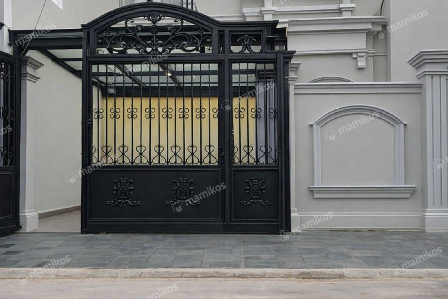 Rumah Baru Sertifikat SHM 4 Kamar Tidur Joglo Jakarta Barat