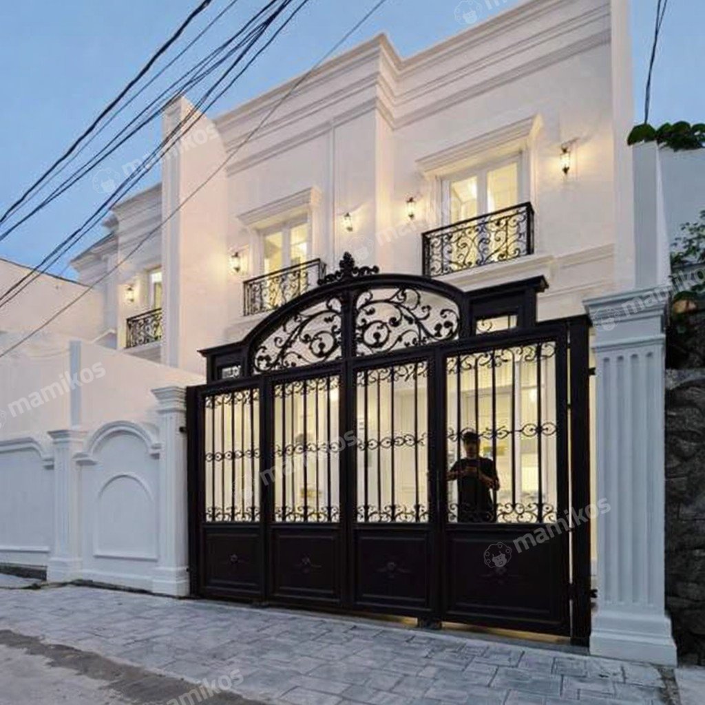 Rumah Baru Sertifikat SHM 4 Kamar Tidur Joglo Jakarta Barat - Photo 3