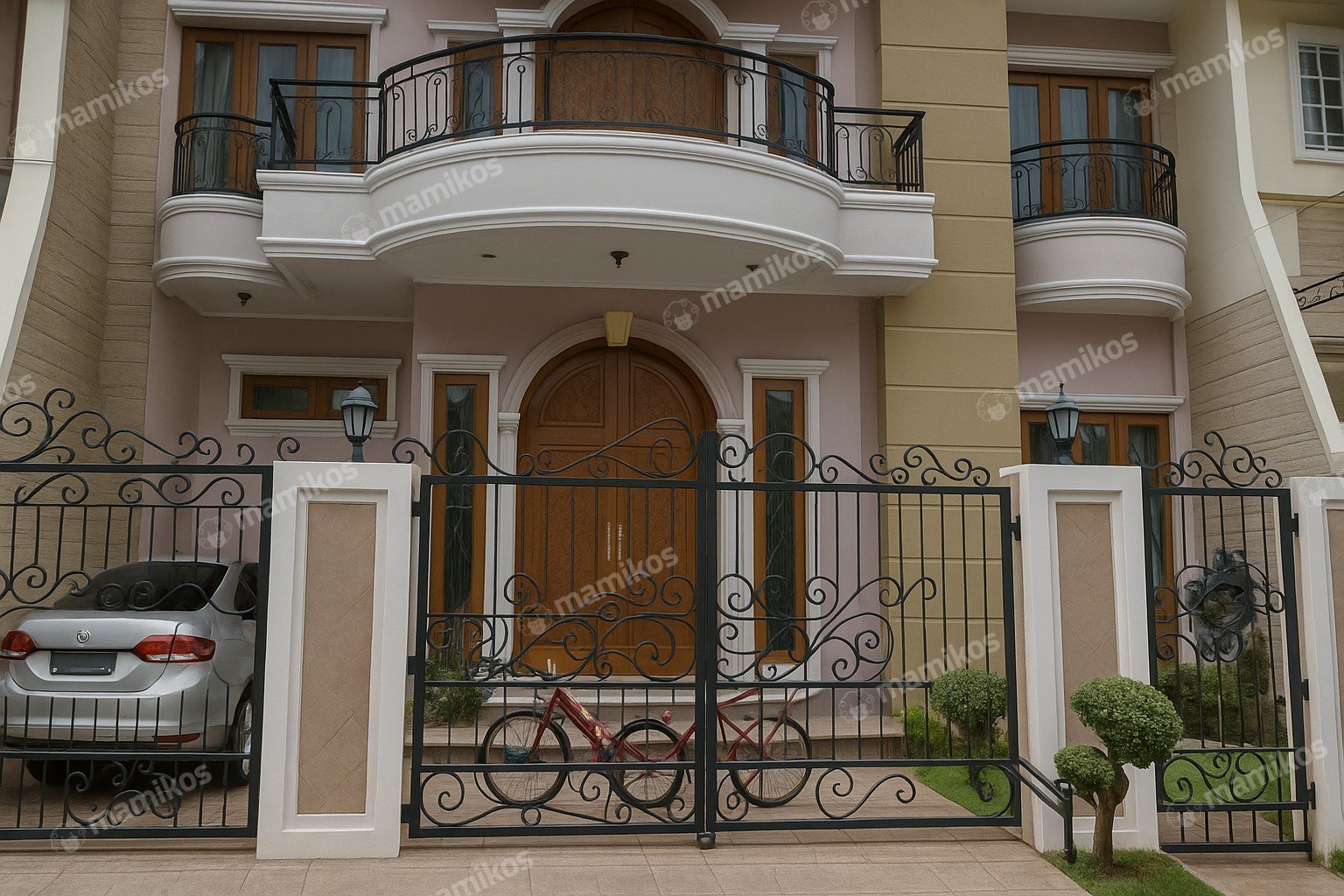 Rumah Sertifikat SHM 3 Kamar Tidur 3 Kamar Mandi Sunter Jakarta Utara