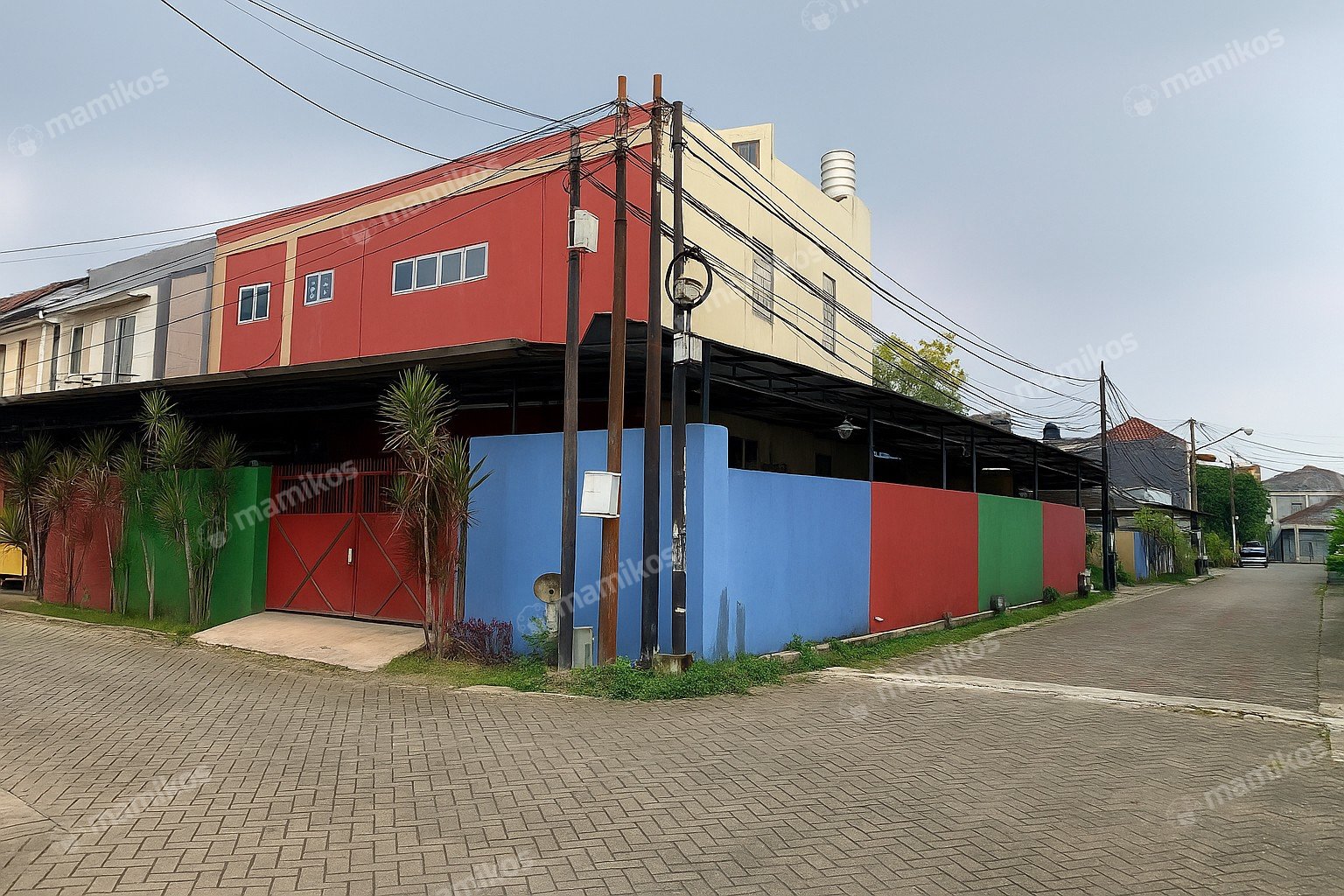 Rumah Sertifikat SHM 5 Kamar Tidur 3 Kamar Mandi Duri Kosambi Jakarta Barat