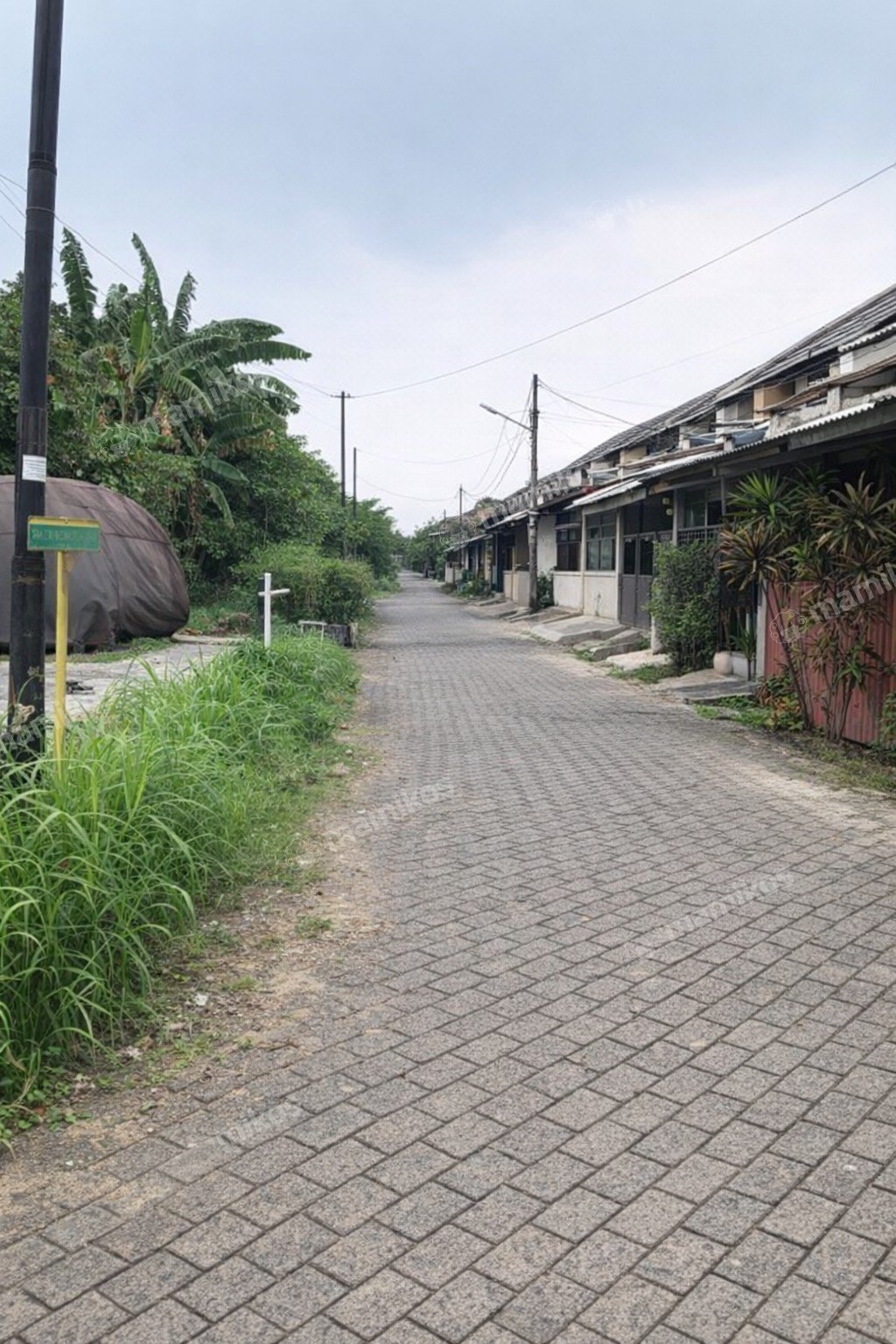 Rumah Sertifikat SHM 5 Kamar Tidur 3 Kamar Mandi Duri Kosambi Jakarta Barat - Photo 2