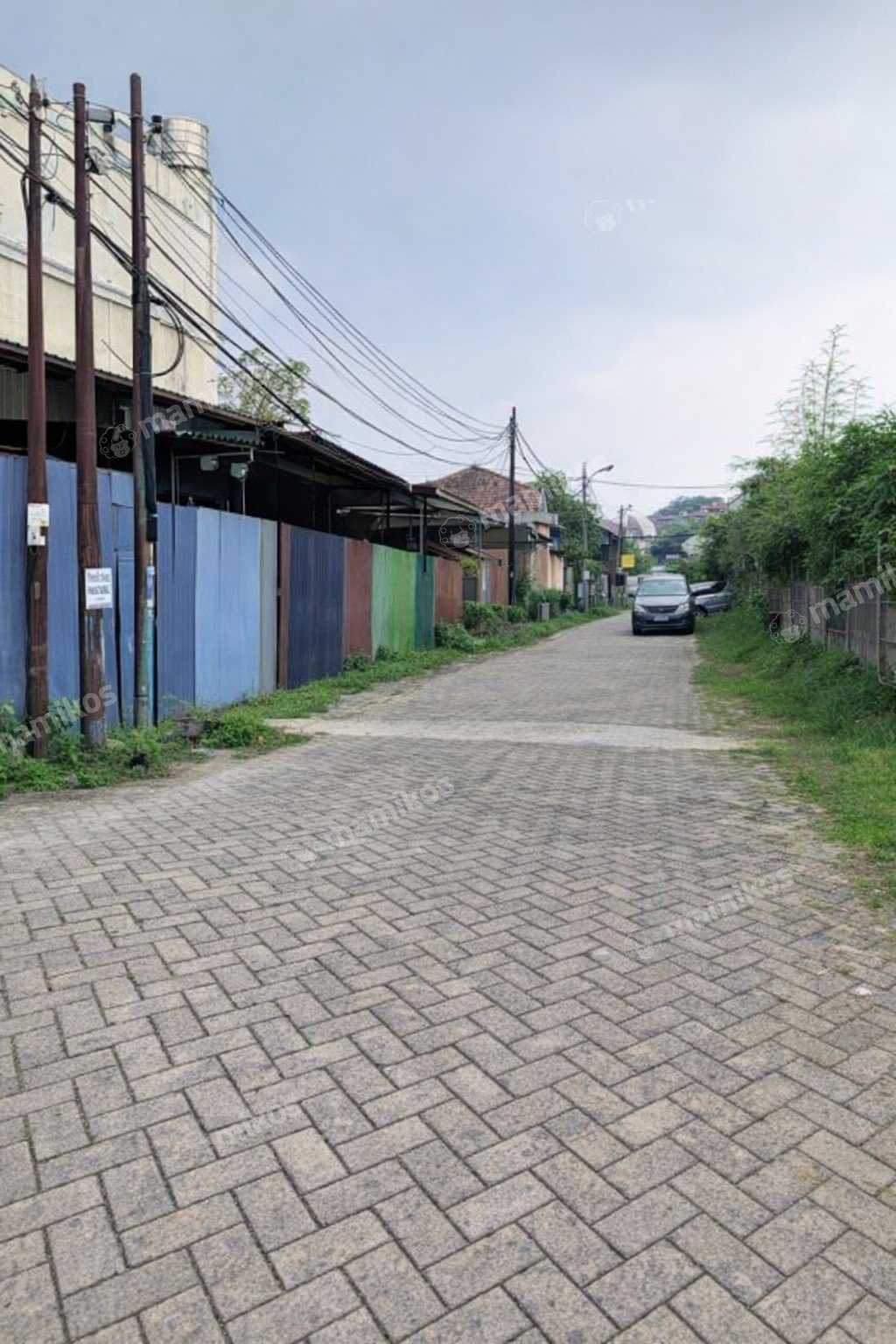 Rumah Sertifikat SHM 5 Kamar Tidur 3 Kamar Mandi Duri Kosambi Jakarta Barat - Photo 3