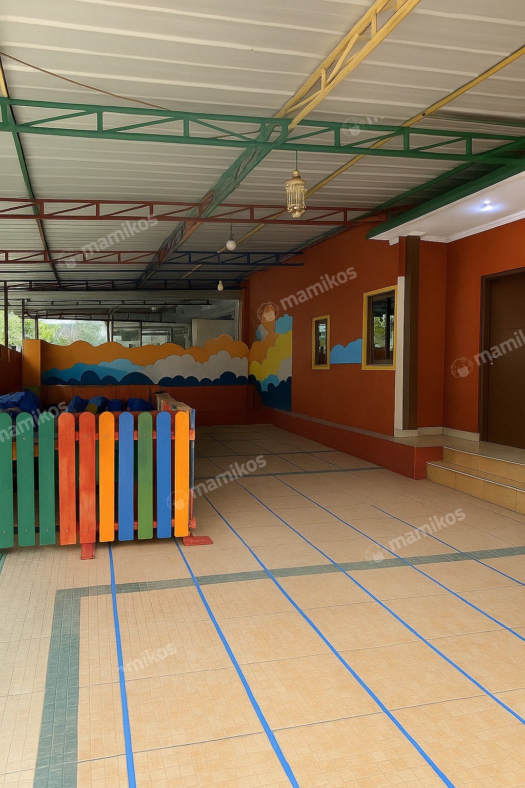 Rumah Sertifikat SHM 5 Kamar Tidur 3 Kamar Mandi Duri Kosambi Jakarta Barat - Photo 5