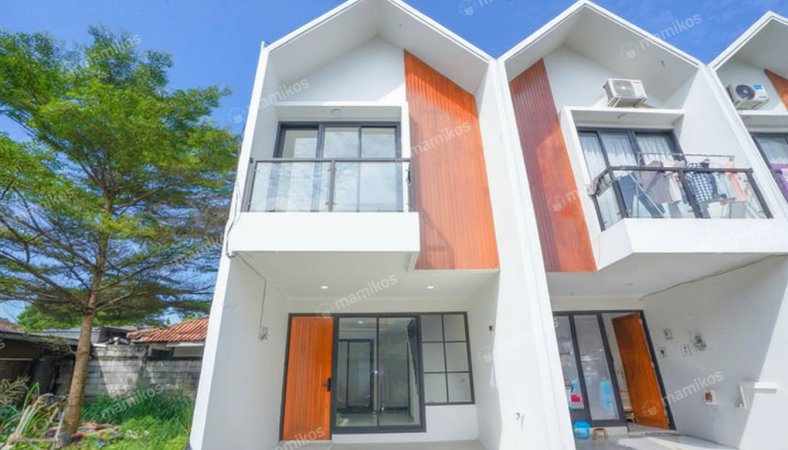 Rumah 2KT 2KM Margonda Depok