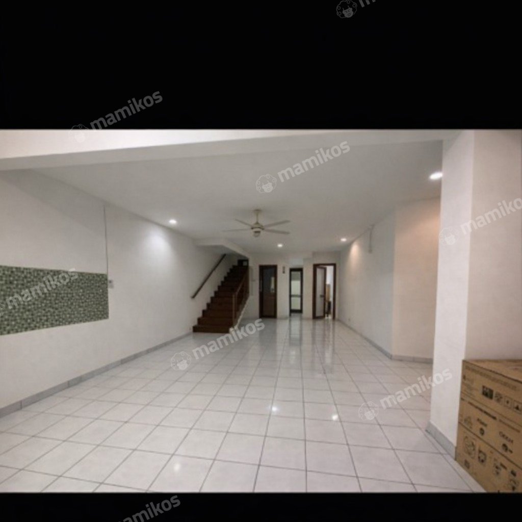 Rumah Sertifikat SHM 4 Kamar Tidur 4 Kamar Mandi Pantai Indah Kapuk Jakarta Utara - Photo 2