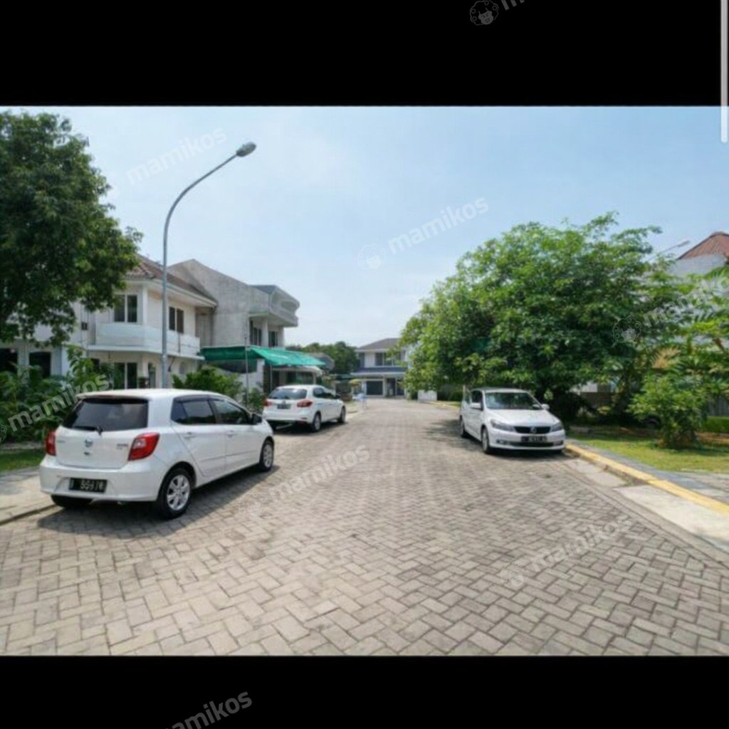Rumah Sertifikat SHM 4 Kamar Tidur 4 Kamar Mandi Pantai Indah Kapuk Jakarta Utara - Photo 3