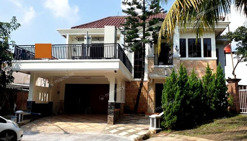 Rumah 5KT 4KM Cibubur Bogor