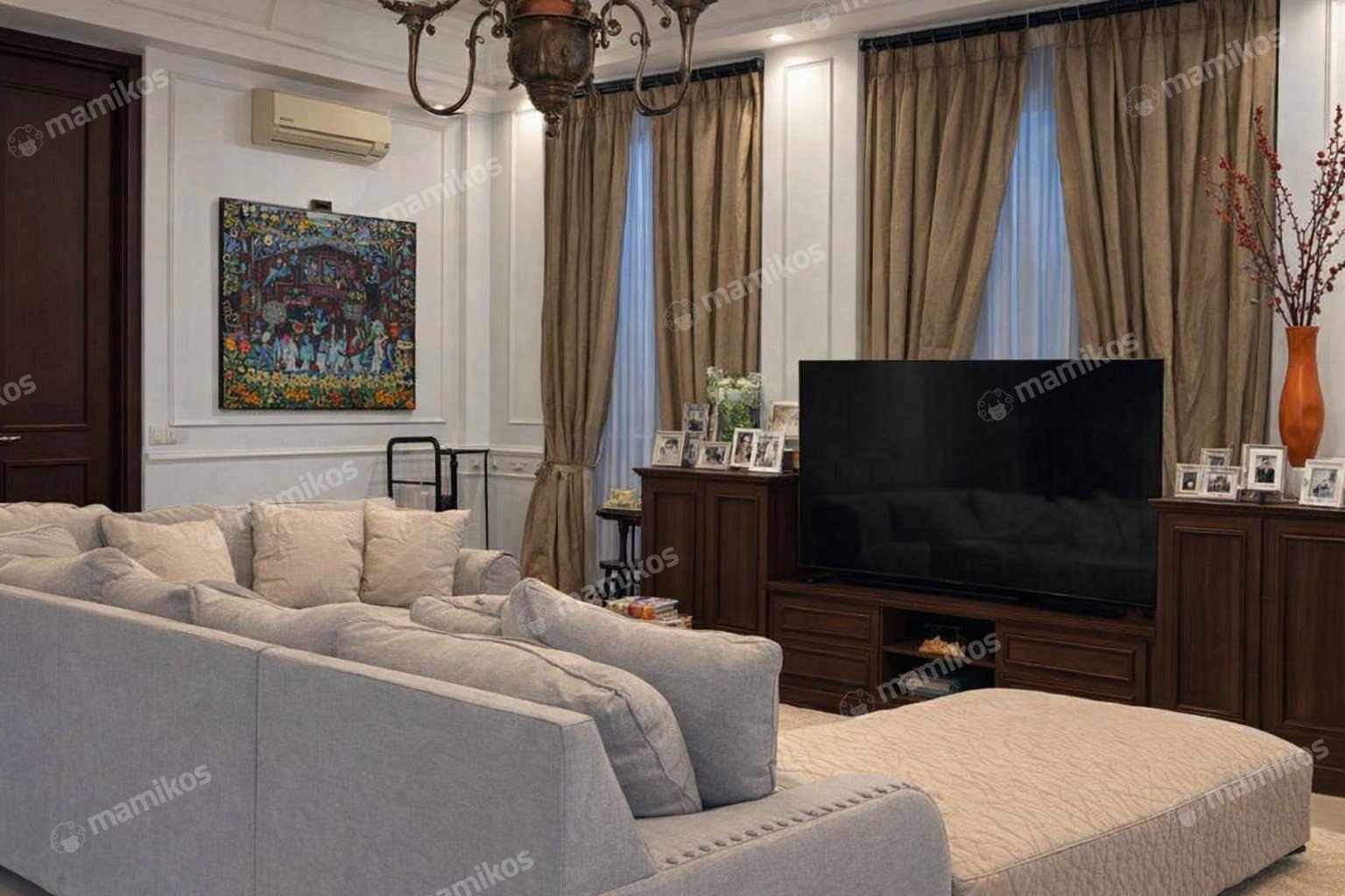 Rumah Sertifikat SHM 6 Kamar Tidur 4 Kamar Mandi Kelapa Gading Jakarta Utara