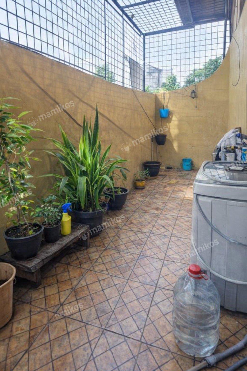 Rumah Sertifikat HGB 4 Kamar Tidur 2 Kamar Mandi Duren Sawit Jakarta Timur - Photo 3