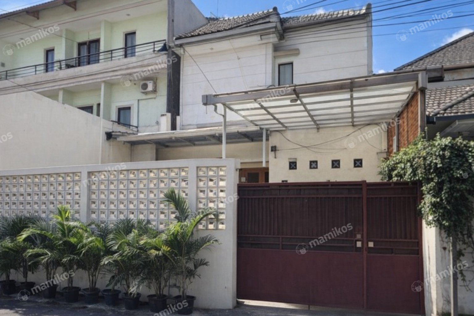Rumah Sertifikat SHM 4 Kamar Tidur 3 Kamar Mandi Cilandak Jakarta Selatan