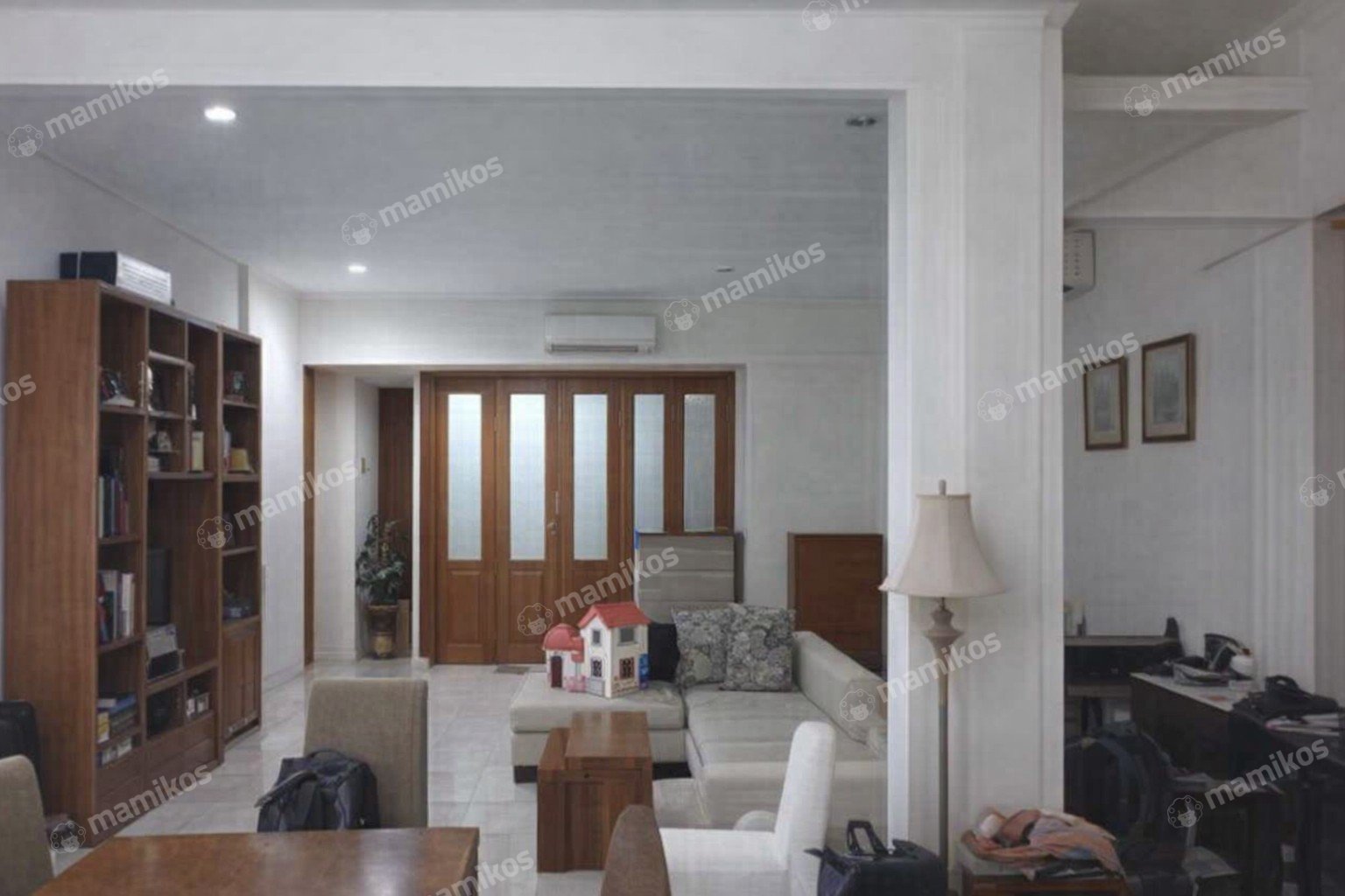 Rumah Sertifikat SHM 4 Kamar Tidur 3 Kamar Mandi Cilandak Jakarta Selatan - Photo 2