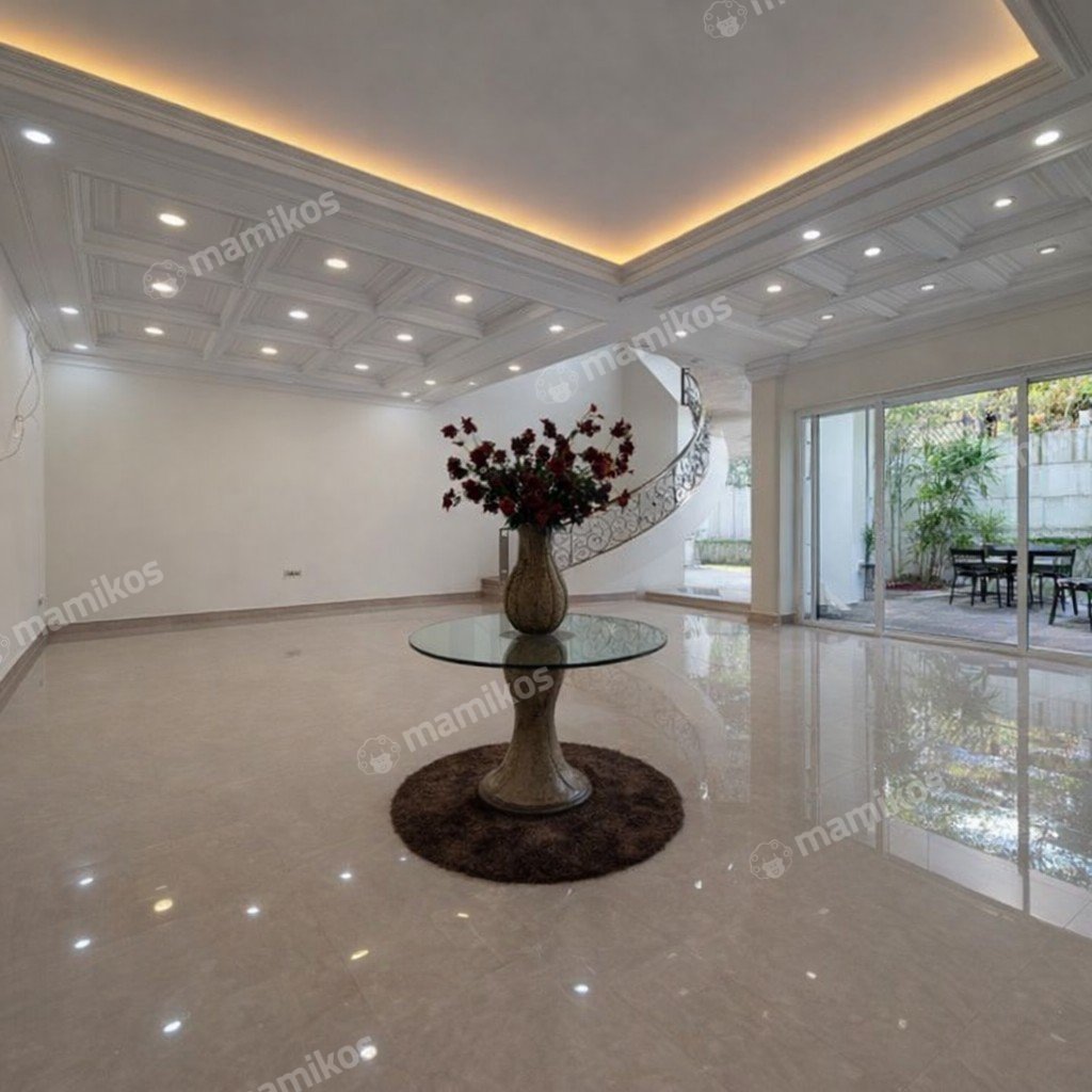 Rumah Baru Sertifikat SHM 5 Kamar Tidur Pondok Indah Jakarta Selatan - Photo 5
