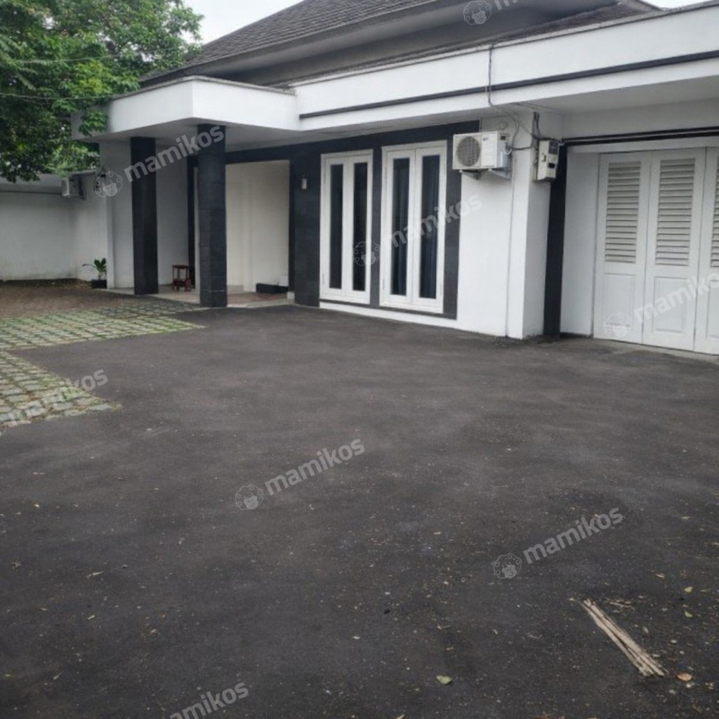 Rumah Sertifikat SHM 3 Kamar Tidur 4 Kamar Mandi Bangka Jakarta Selatan - Photo 2