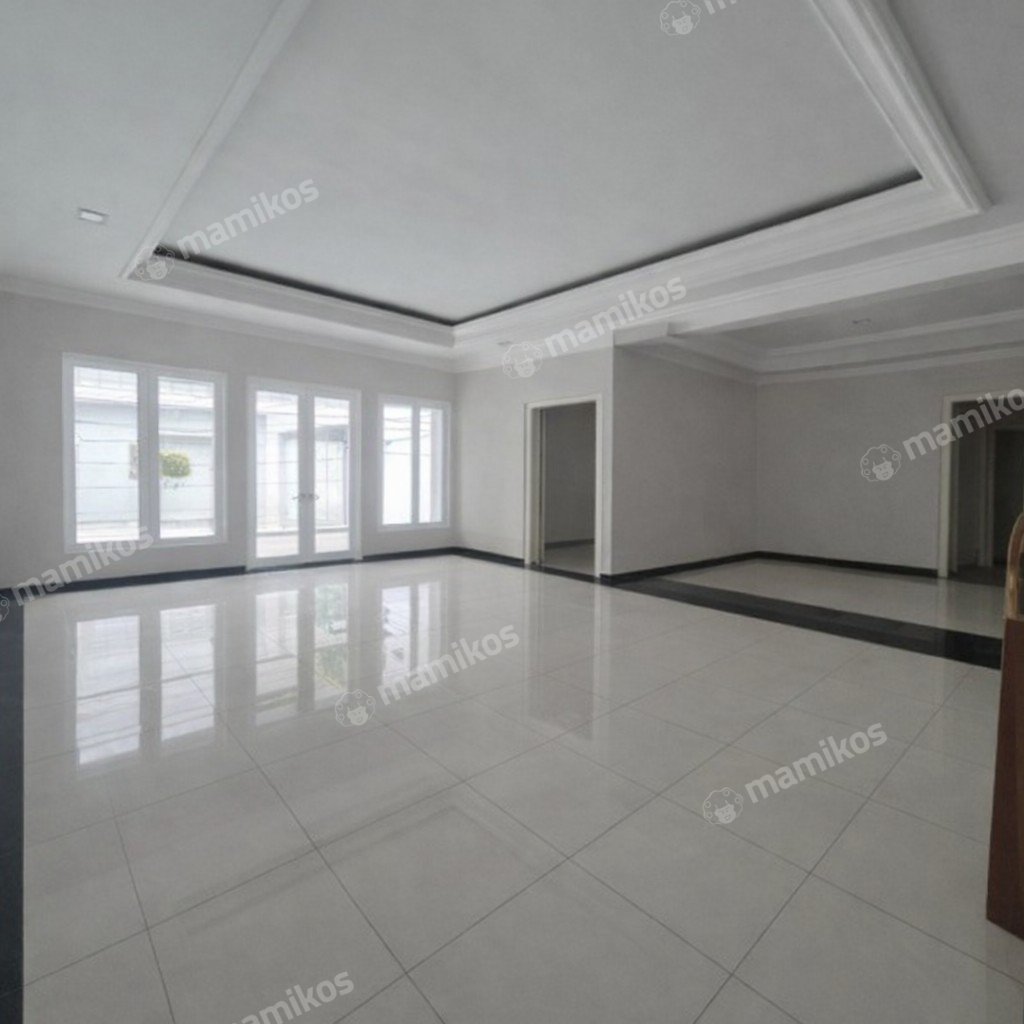 Rumah Sertifikat SHM 3 Kamar Tidur 4 Kamar Mandi Bangka Jakarta Selatan - Photo 4