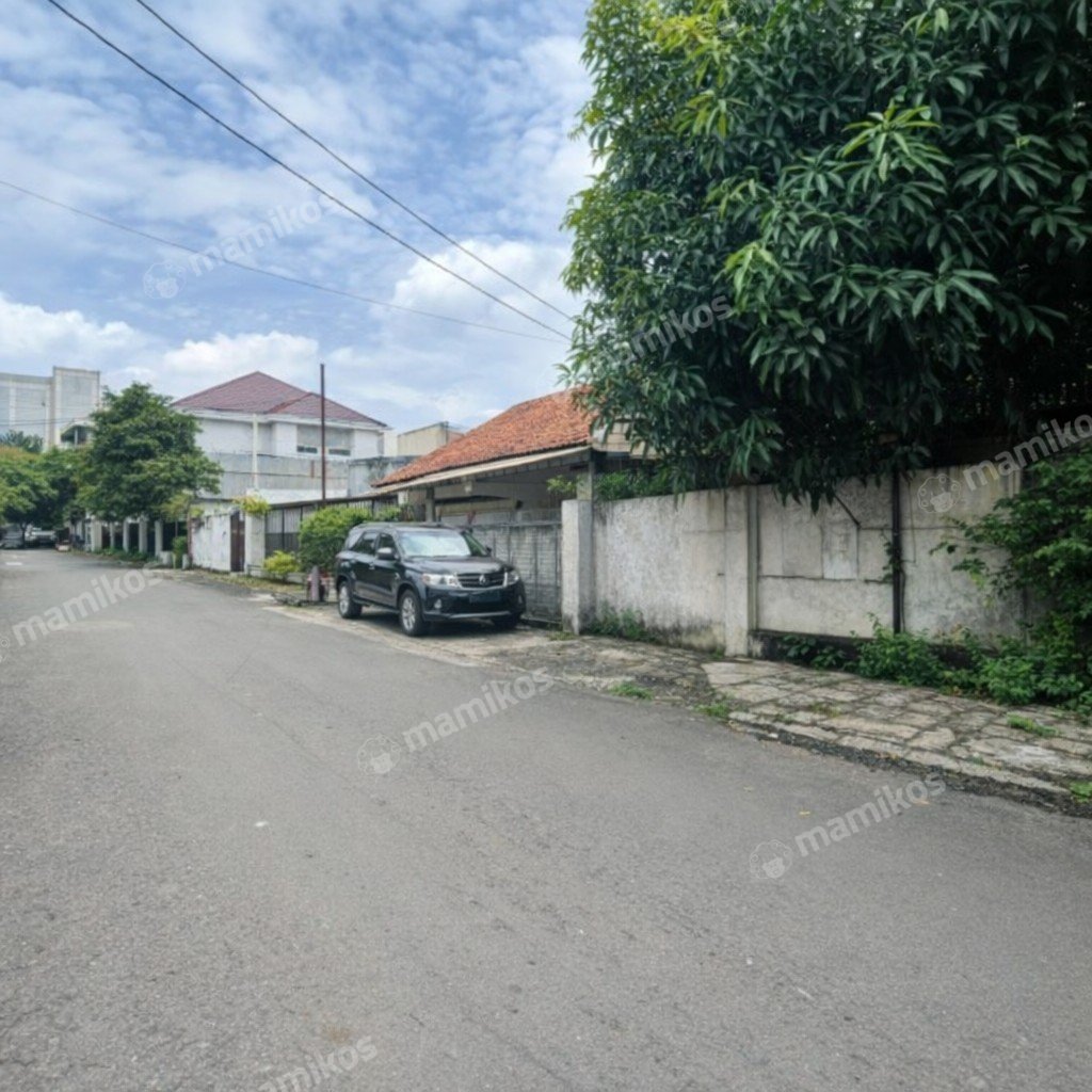 Rumah Sertifikat SHM 1 Lantai Kebayoran Baru Jakarta Selatan - Photo 4