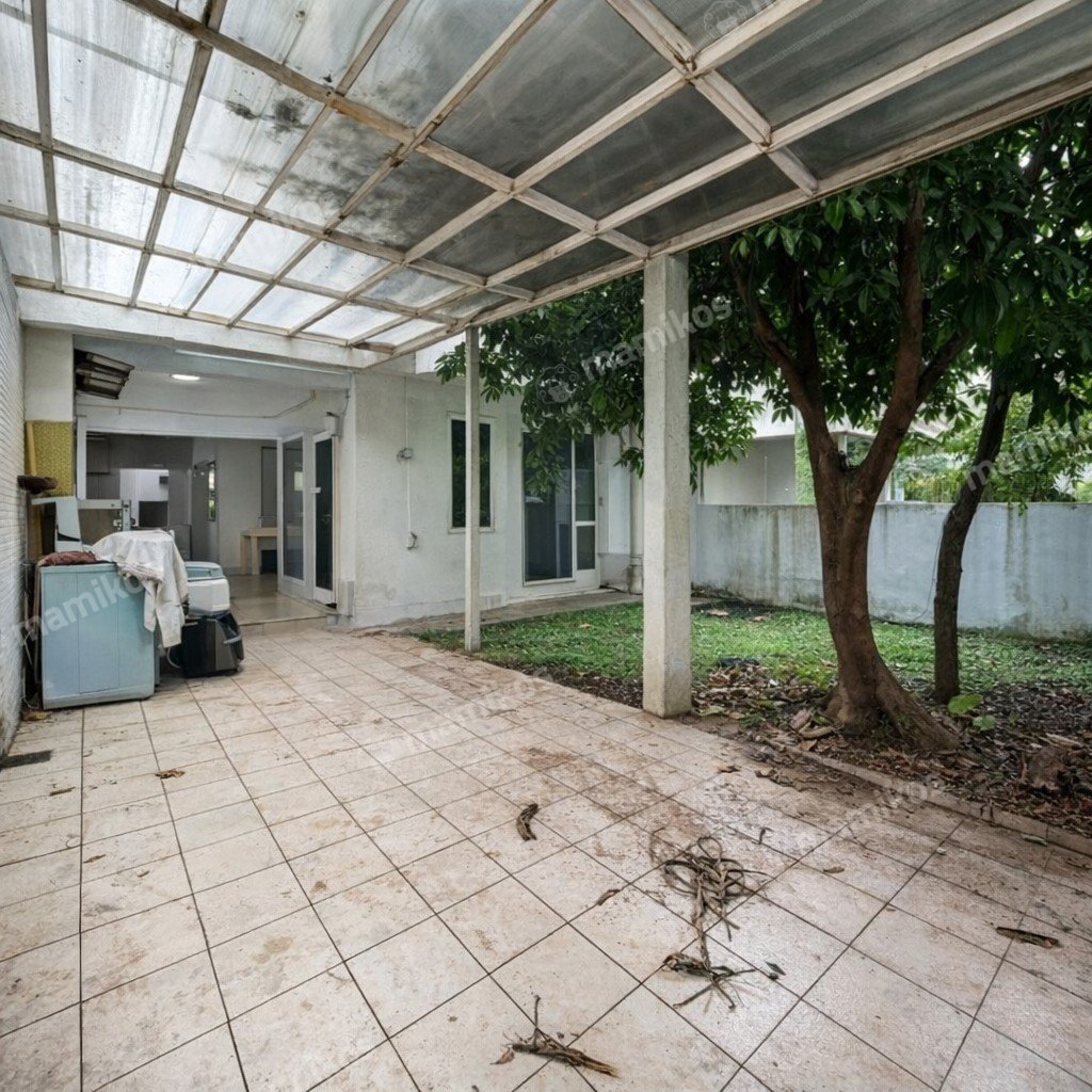 Rumah Sertifikat SHM 1 Lantai Kebayoran Baru Jakarta Selatan - Photo 5