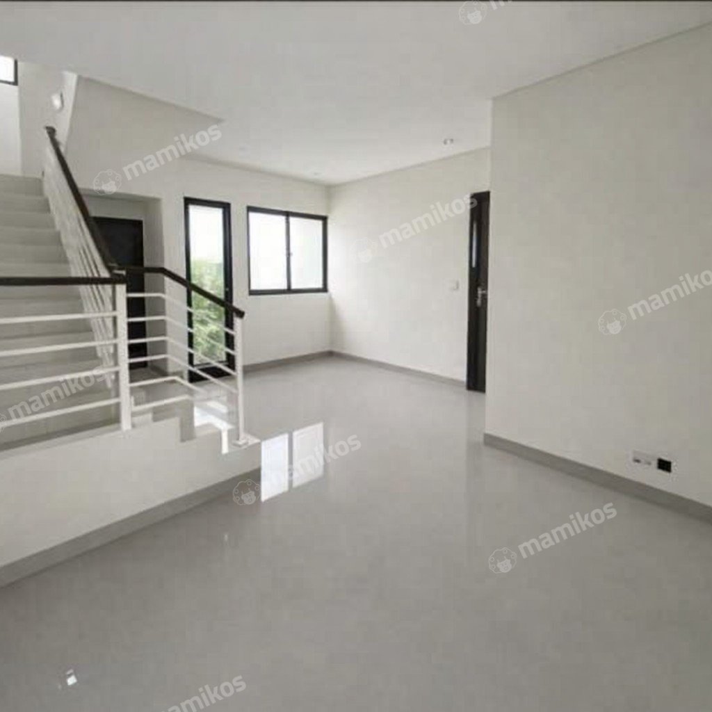 Rumah Sertifikat SHM 2 Kamar Tidur 2 Kamar Mandi Jakarta Garden City Jakarta Timur - Photo 4