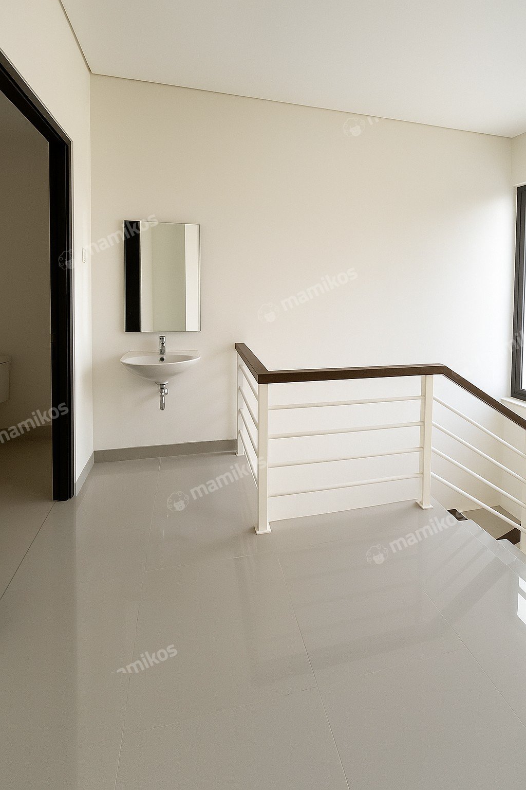 Rumah Sertifikat SHM 2 Kamar Tidur 2 Kamar Mandi Jakarta Garden City Jakarta Timur - Photo 5
