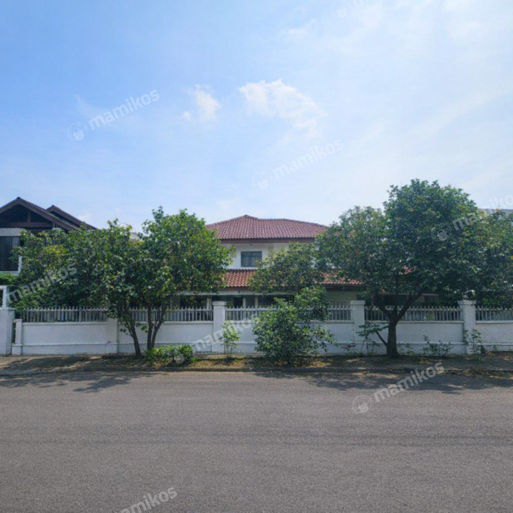 Rumah Sertifikat SHM 6 Kamar Tidur 5 Kamar Mandi Lebak Bulus Jakarta Selatan - Photo 3