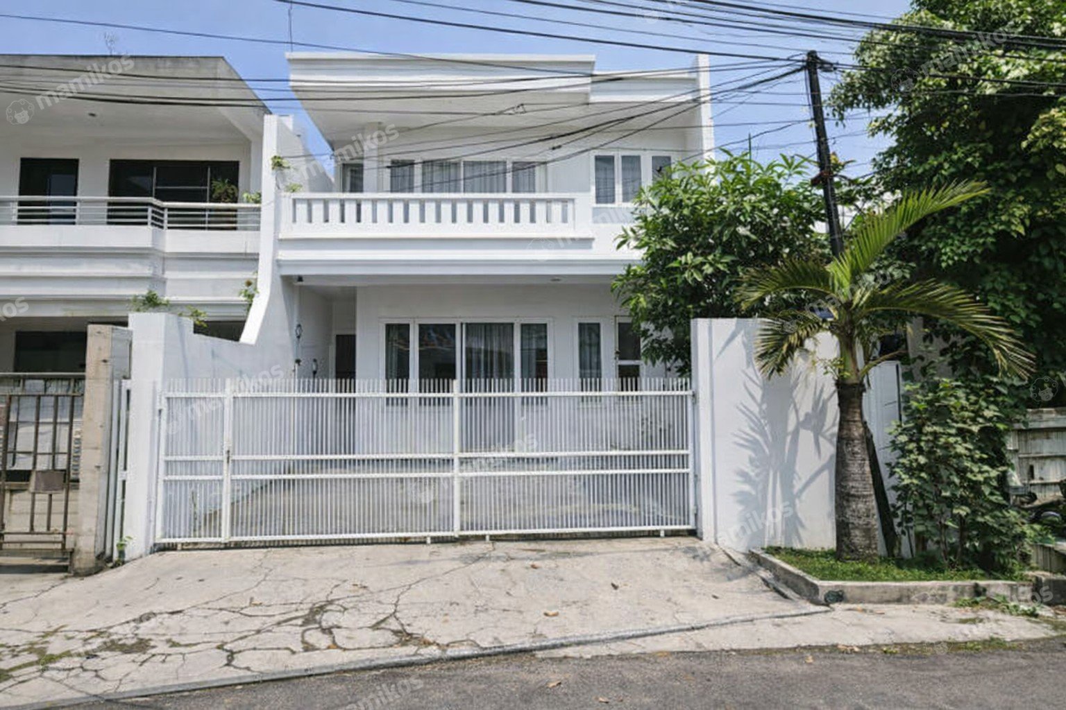 Rumah Sertifikat SHM 4 Kamar Tidur 3 Kamar Mandi Sunter Jakarta Utara