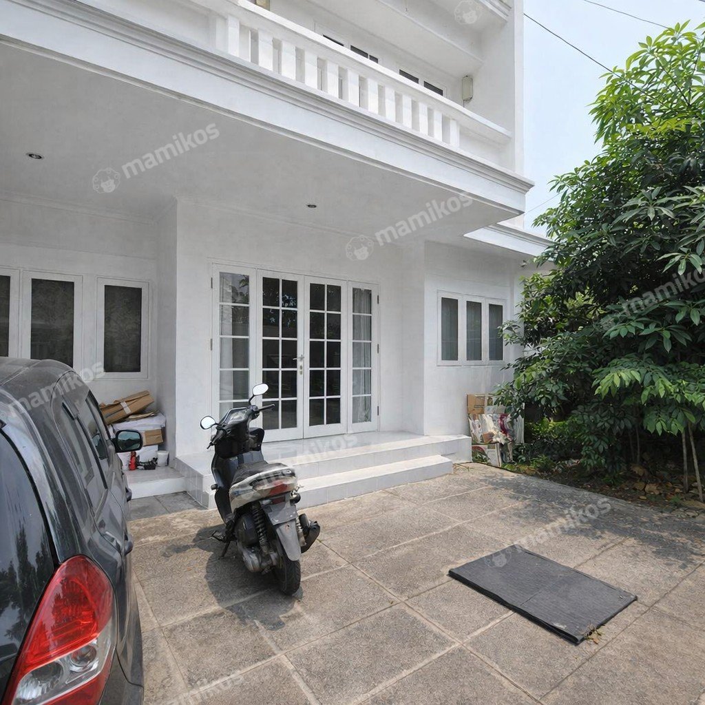 Rumah Sertifikat SHM 4 Kamar Tidur 3 Kamar Mandi Sunter Jakarta Utara - Photo 2