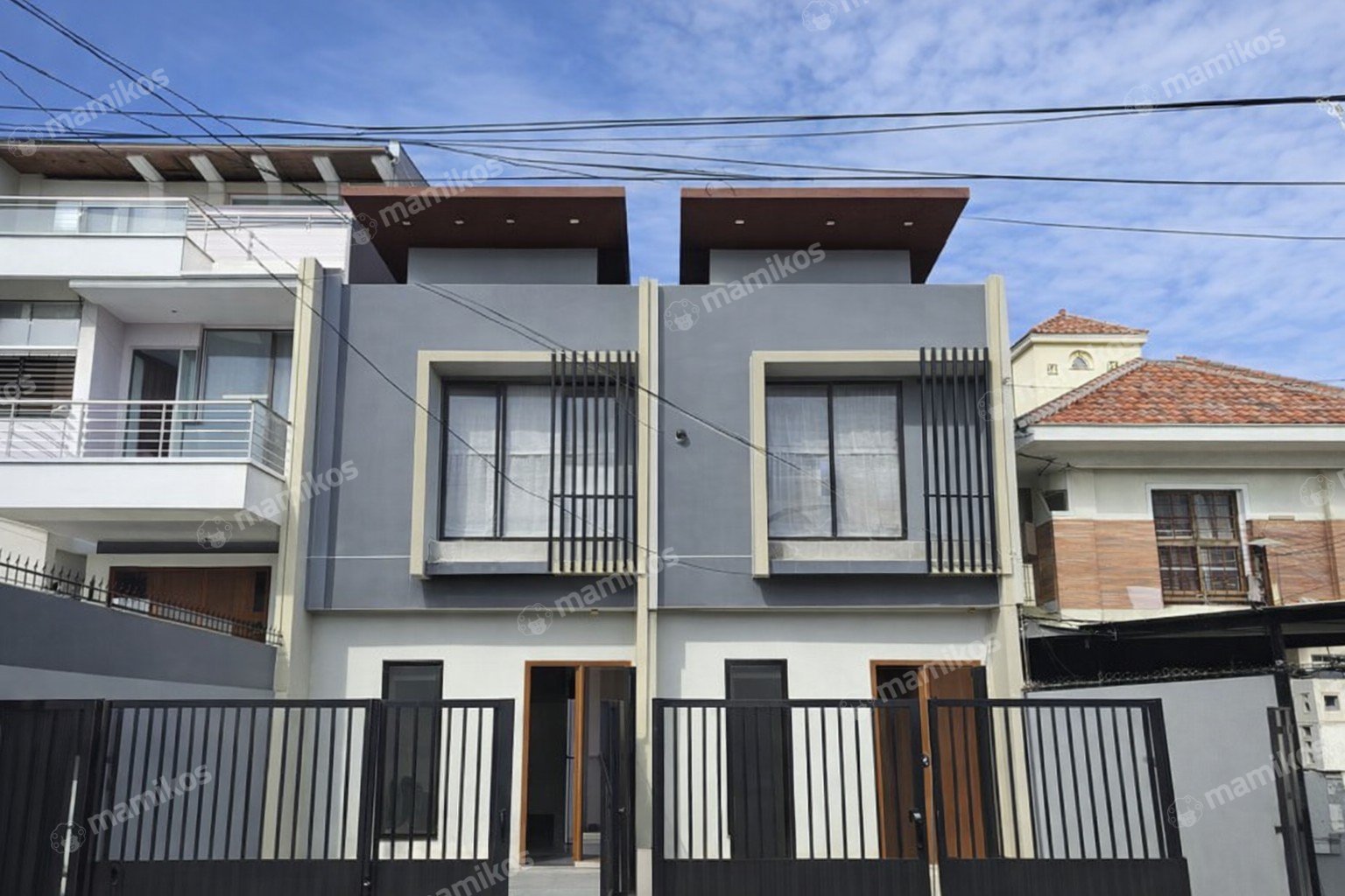 Rumah 3KT 3KM Meruya Jakarta Barat