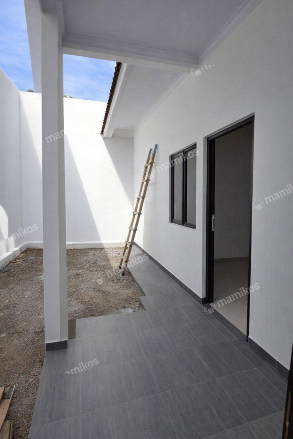 Rumah Sertifikat SHM 3 Kamar Tidur 3 Kamar Mandi Meruya Jakarta Barat - Photo 3