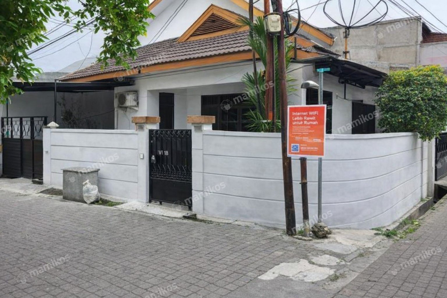 Rumah Sertifikat SHM 5 Kamar Tidur 4 Kamar Mandi Cilandak Jakarta Selatan