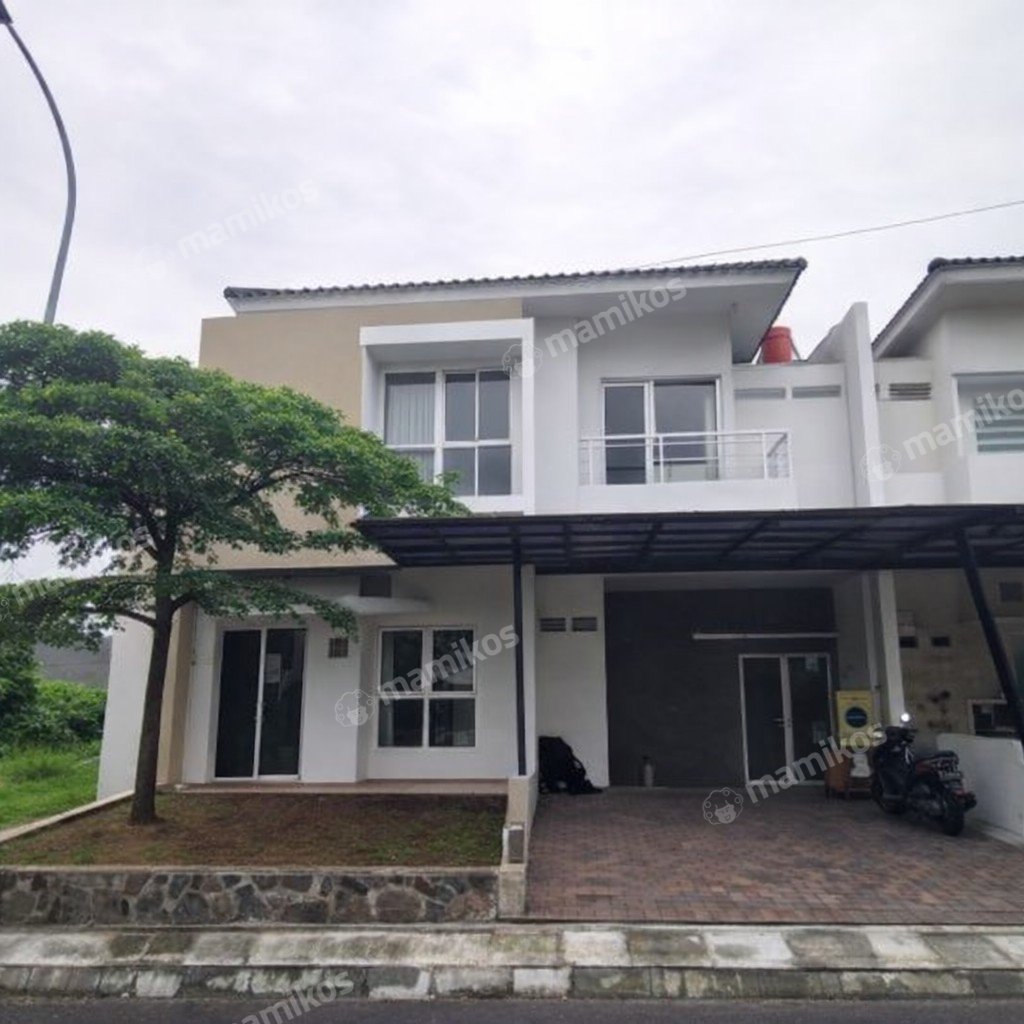 Rumah Sertifikat SHM 3 Kamar Tidur 3 Kamar Mandi Bintaro Jakarta Selatan - Photo 2