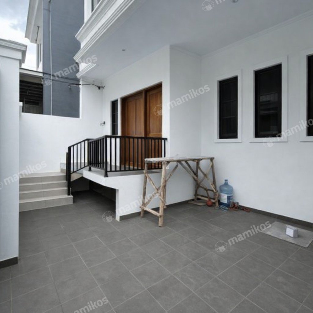 Rumah Sertifikat SHM 3 Kamar Tidur 4 Kamar Mandi Muara Karang Jakarta Utara - Photo 3