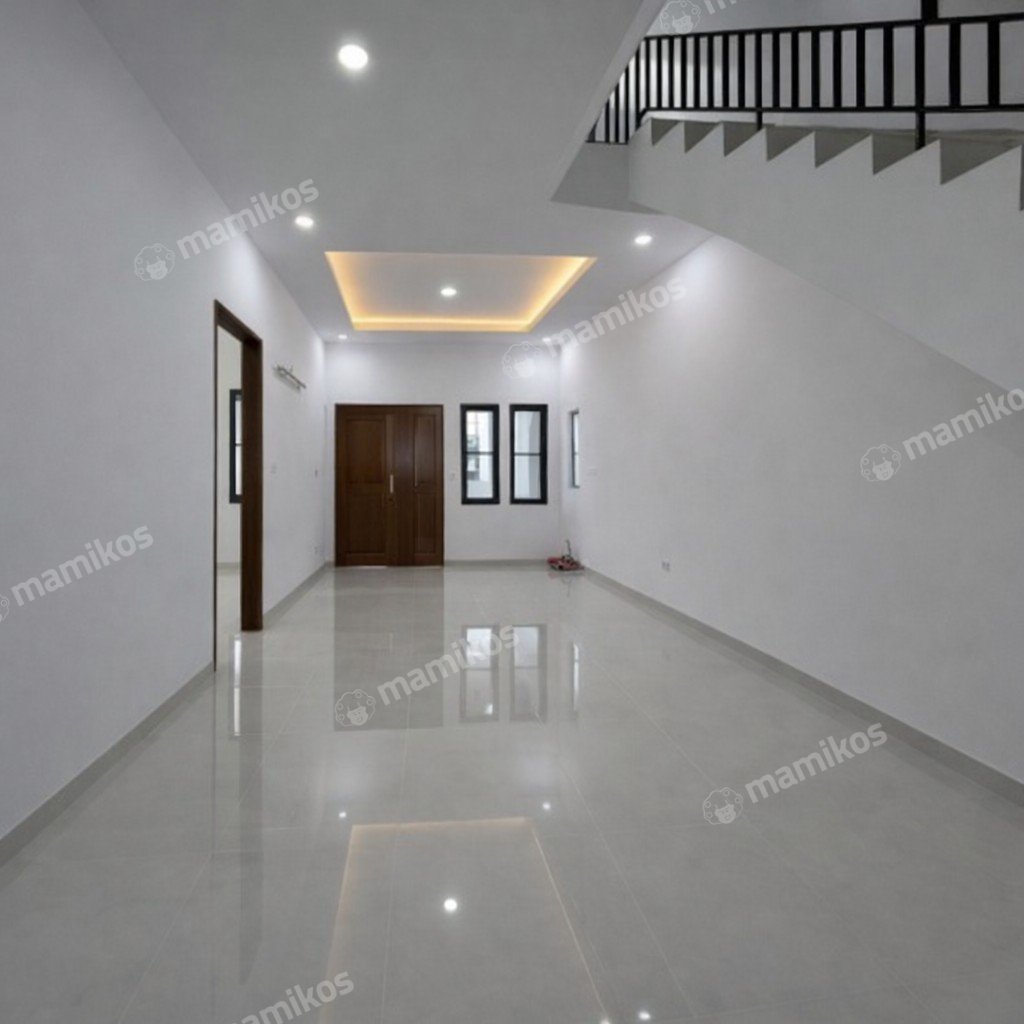 Rumah Sertifikat SHM 3 Kamar Tidur 4 Kamar Mandi Muara Karang Jakarta Utara - Photo 4
