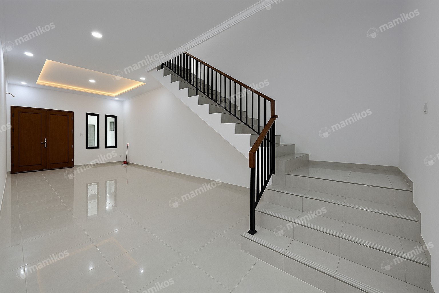 Rumah Sertifikat SHM 3 Kamar Tidur 4 Kamar Mandi Muara Karang Jakarta Utara - Photo 5