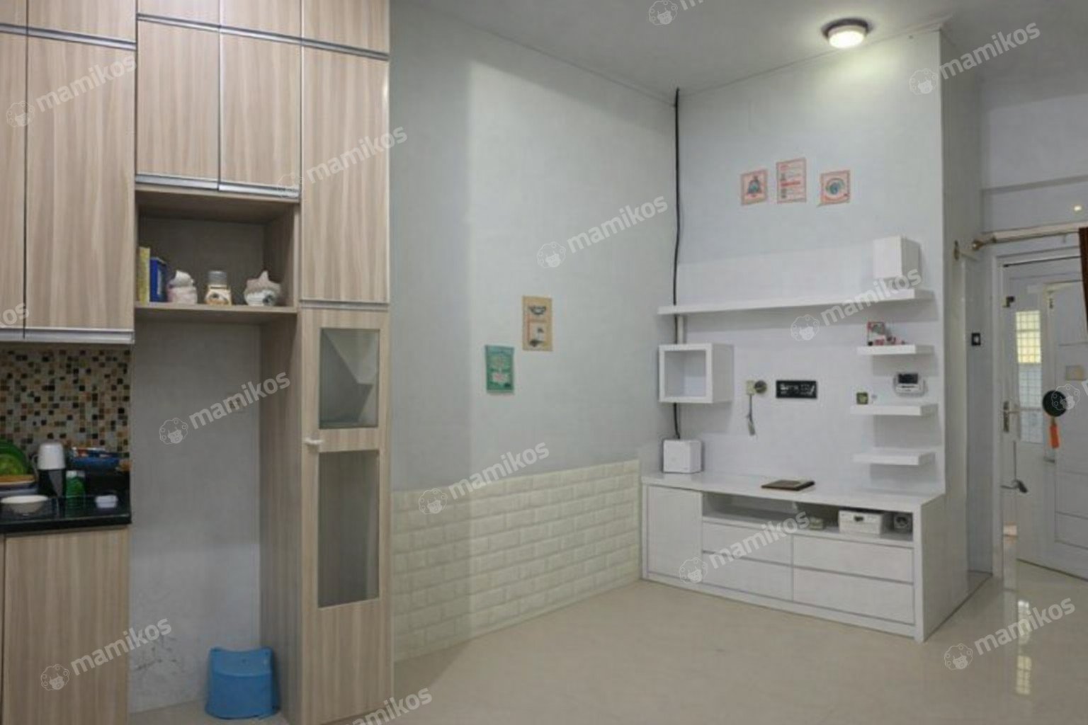 Rumah Sertifikat SHM 2 Kamar Tidur 1 Kamar Mandi Cilangkap Jakarta Timur