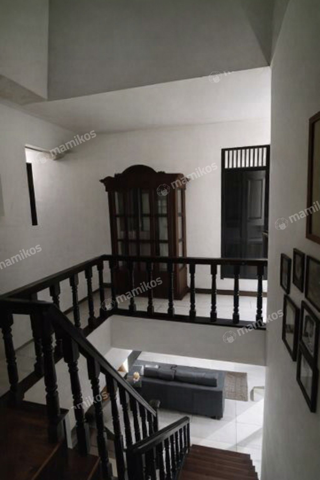 Rumah 4 Kamar Tidur 3 Kamar Mandi 3 Lantai Pondok Kelapa Jakarta Timur - Photo 2