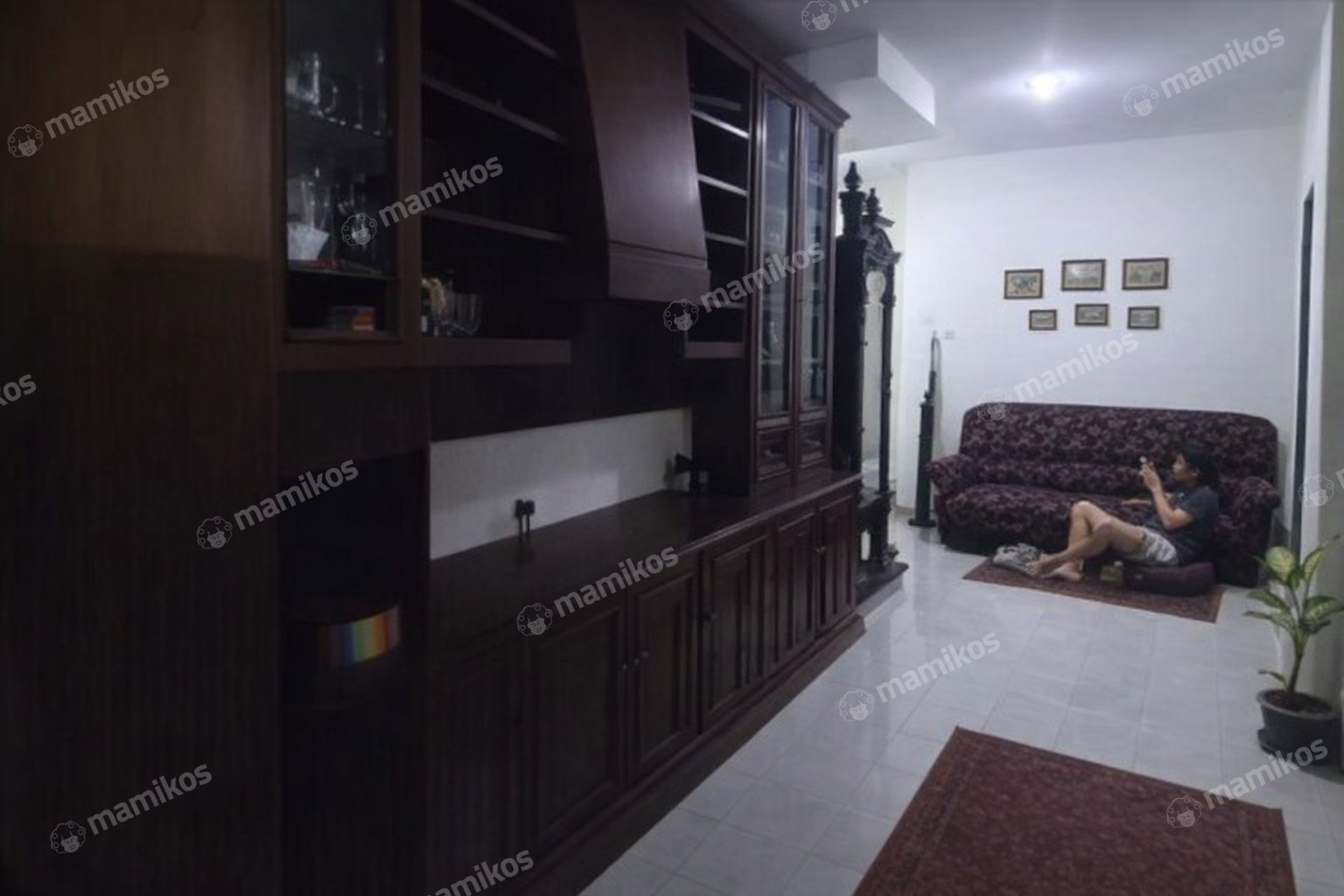 Rumah 4 Kamar Tidur 3 Kamar Mandi 3 Lantai Pondok Kelapa Jakarta Timur - Photo 3