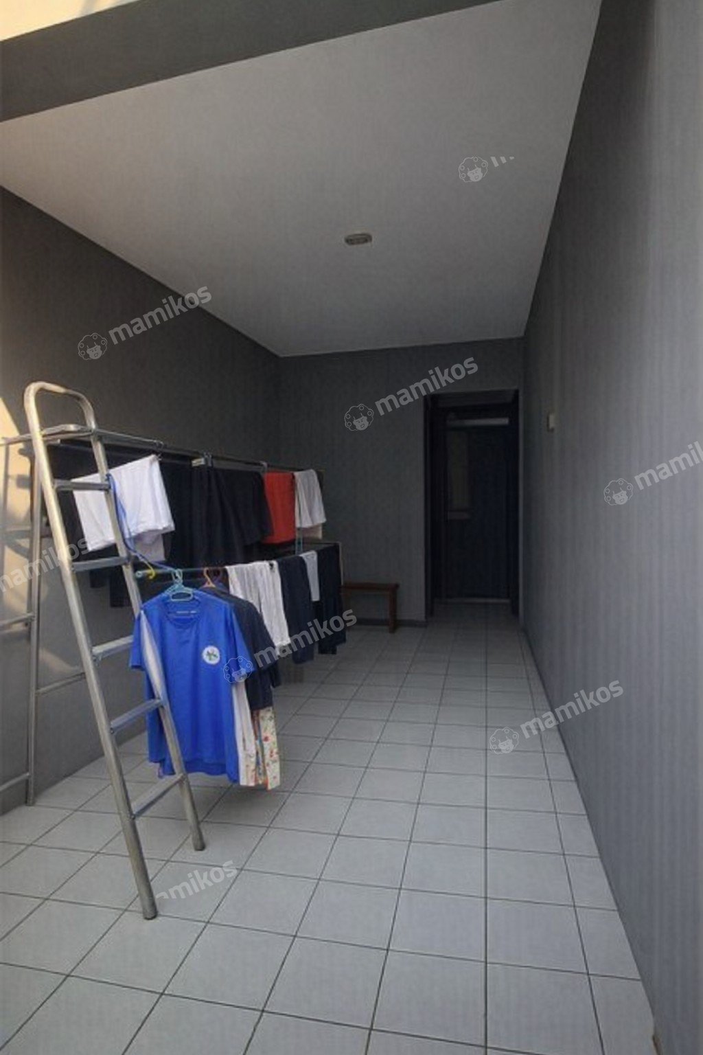 Rumah 4 Kamar Tidur 3 Kamar Mandi 3 Lantai Pondok Kelapa Jakarta Timur - Photo 4