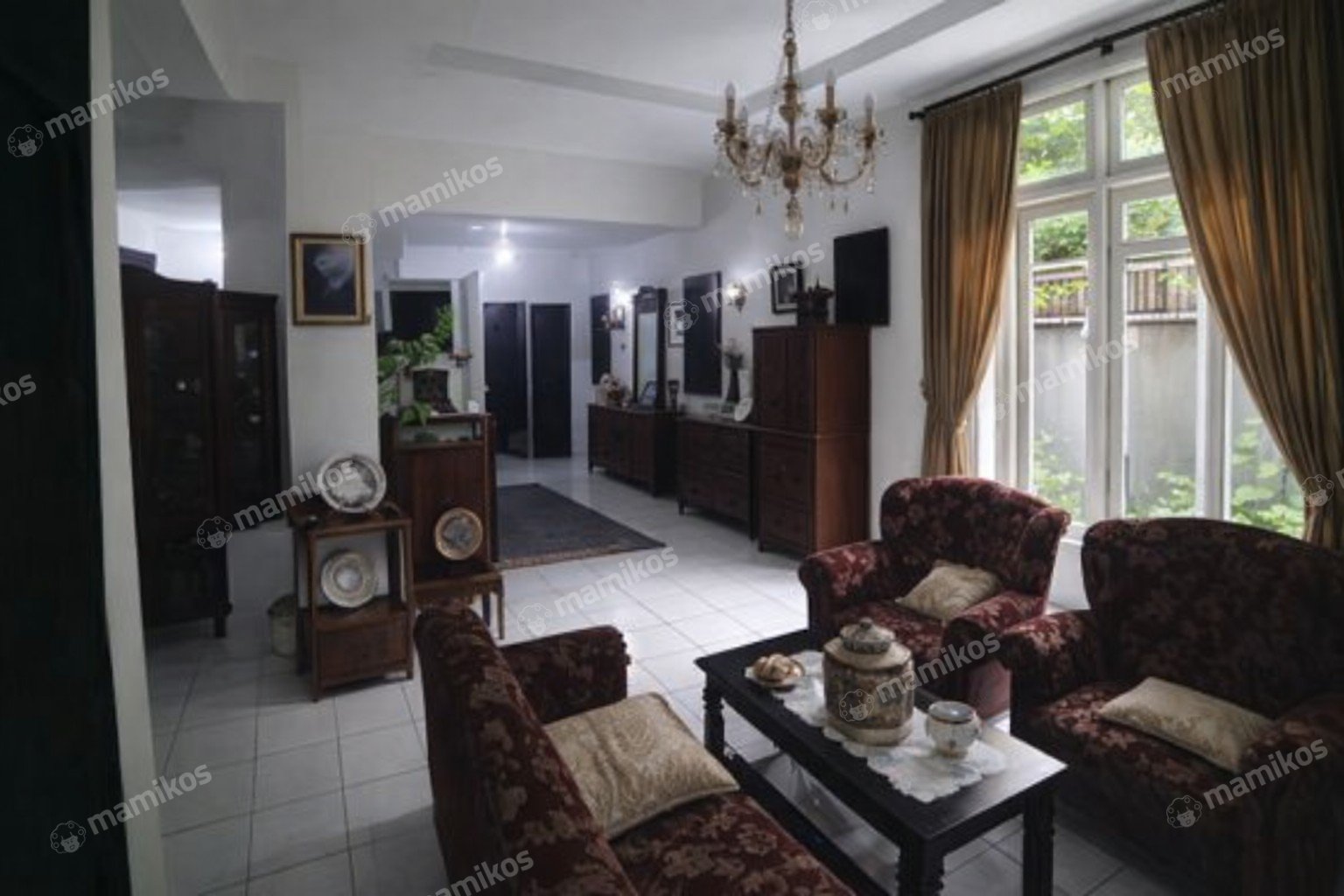 Rumah 4 Kamar Tidur 3 Kamar Mandi 3 Lantai Pondok Kelapa Jakarta Timur - Photo 5