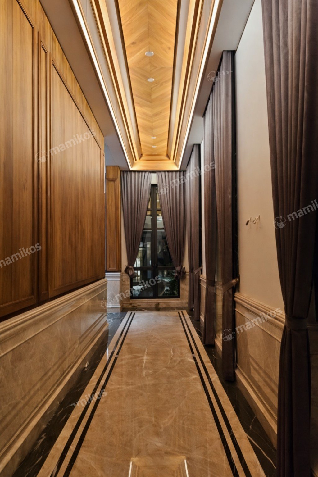 Rumah Sertifikat HGB 5 Kamar Tidur 5 Kamar Mandi Pantai Mutiara Jakarta Utara - Photo 5