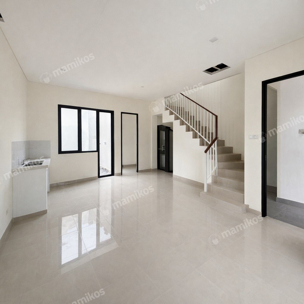 Rumah 3 Kamar Tidur 3 Kamar Mandi 3 Lantai Cakung Jakarta Timur - Photo 3