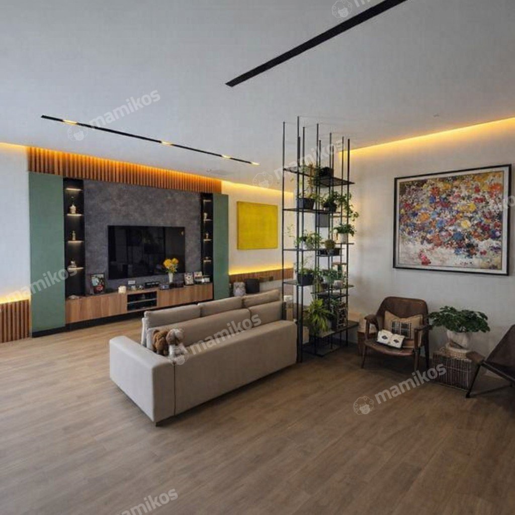 Rumah 3 Kamar Tidur 3 Kamar Mandi 2 Lantai Pantai Indah Kapuk Jakarta Utara - Photo 2