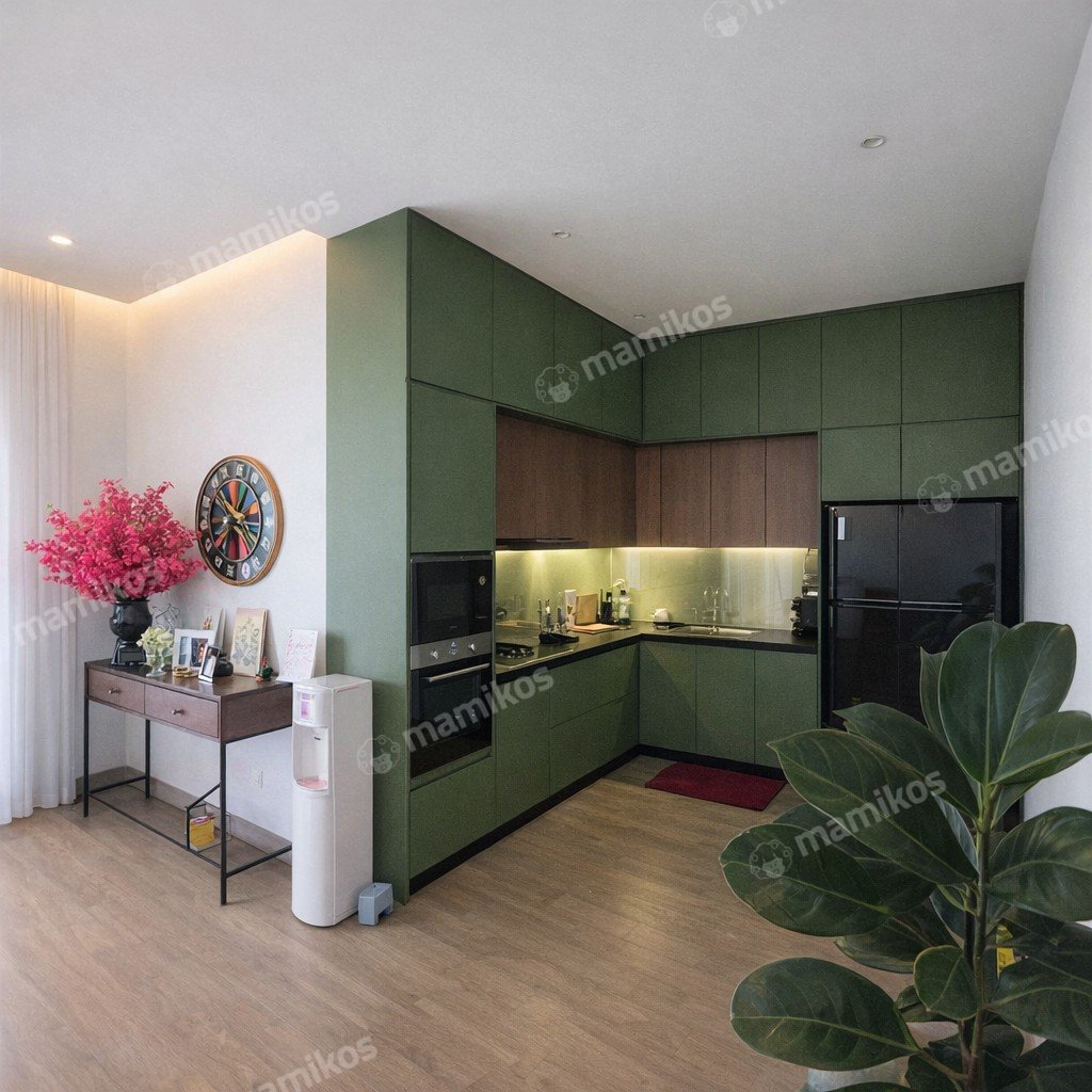 Rumah 3 Kamar Tidur 3 Kamar Mandi 2 Lantai Pantai Indah Kapuk Jakarta Utara - Photo 4