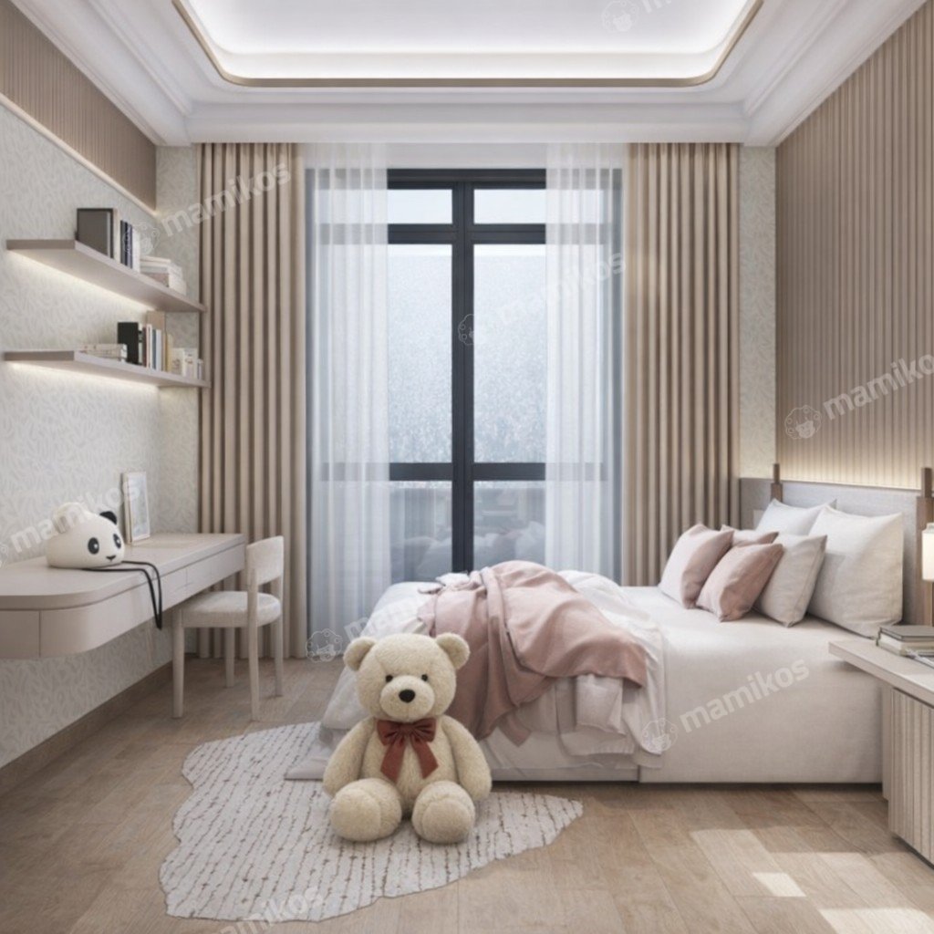 Rumah 4 Kamar Tidur 4 Kamar Mandi 2 Lantai Raffles Hills Jakarta Timur - Photo 5