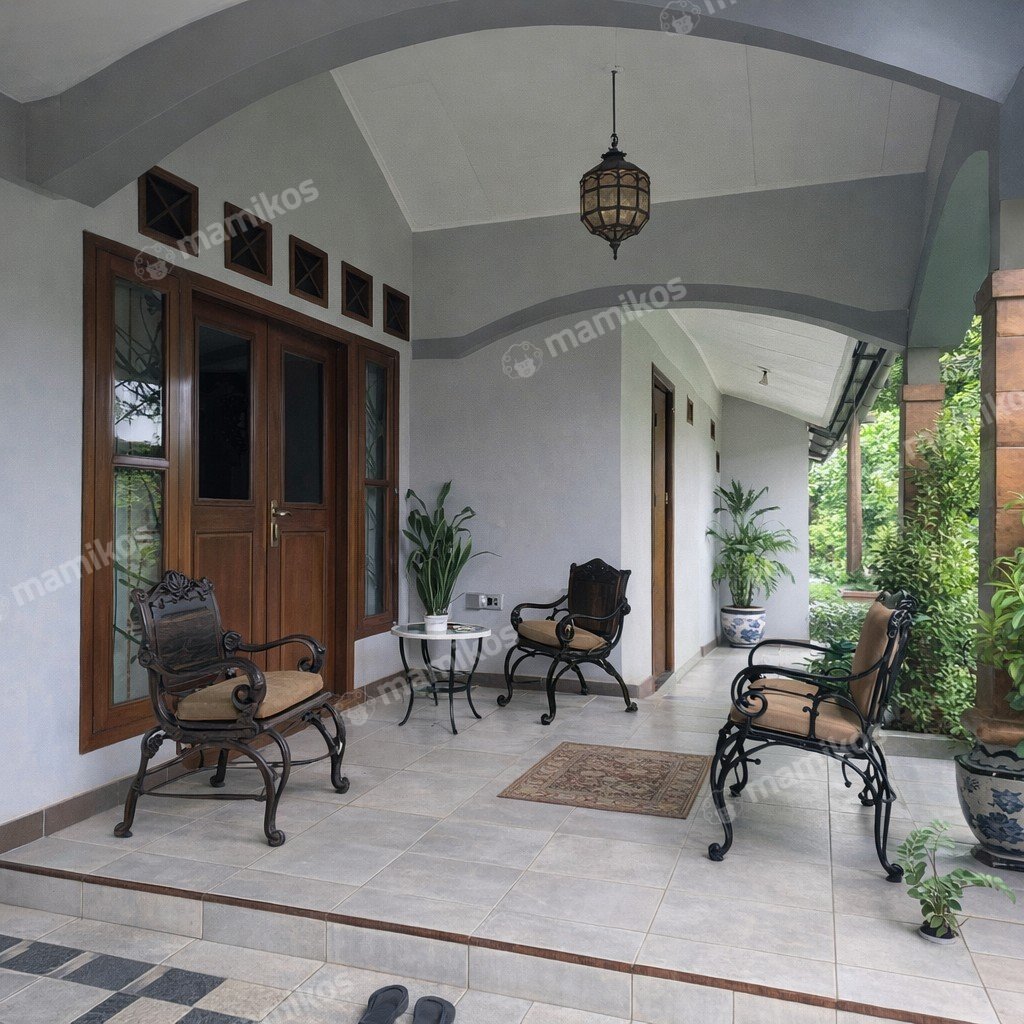 Rumah Sertifikat SHM 6 Kamar Tidur 4 Kamar Mandi Tebet Jakarta Selatan - Photo 3