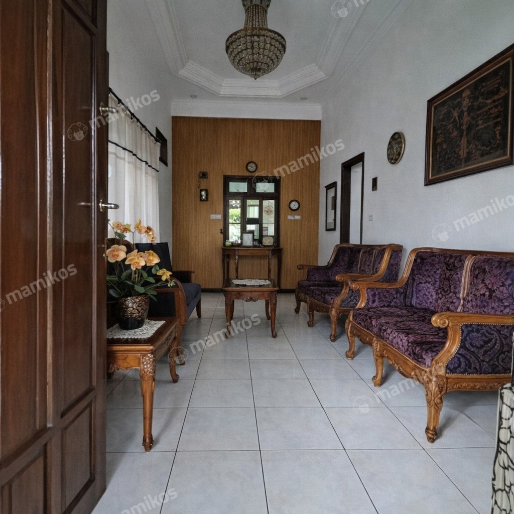 Rumah Sertifikat SHM 6 Kamar Tidur 4 Kamar Mandi Tebet Jakarta Selatan - Photo 4