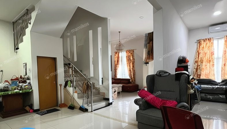 Rumah 3KT 4KM Medan Tembung Medan