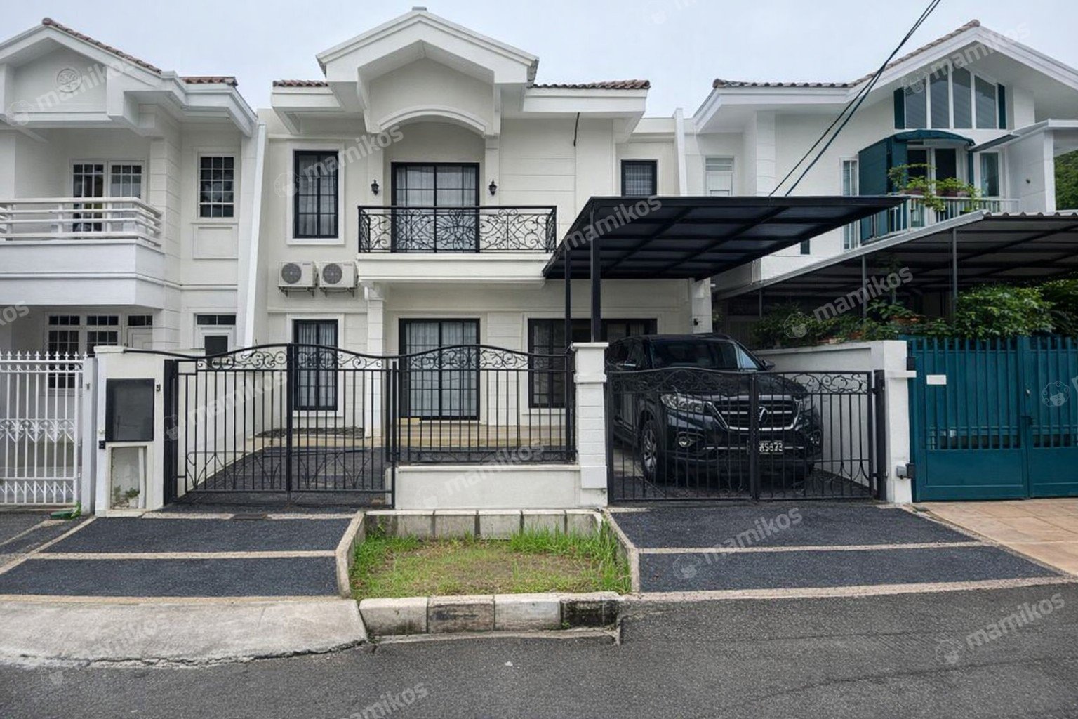 Rumah Sertifikat SHM 4 Kamar Tidur 3 Kamar Mandi Kelapa Gading Jakarta Utara