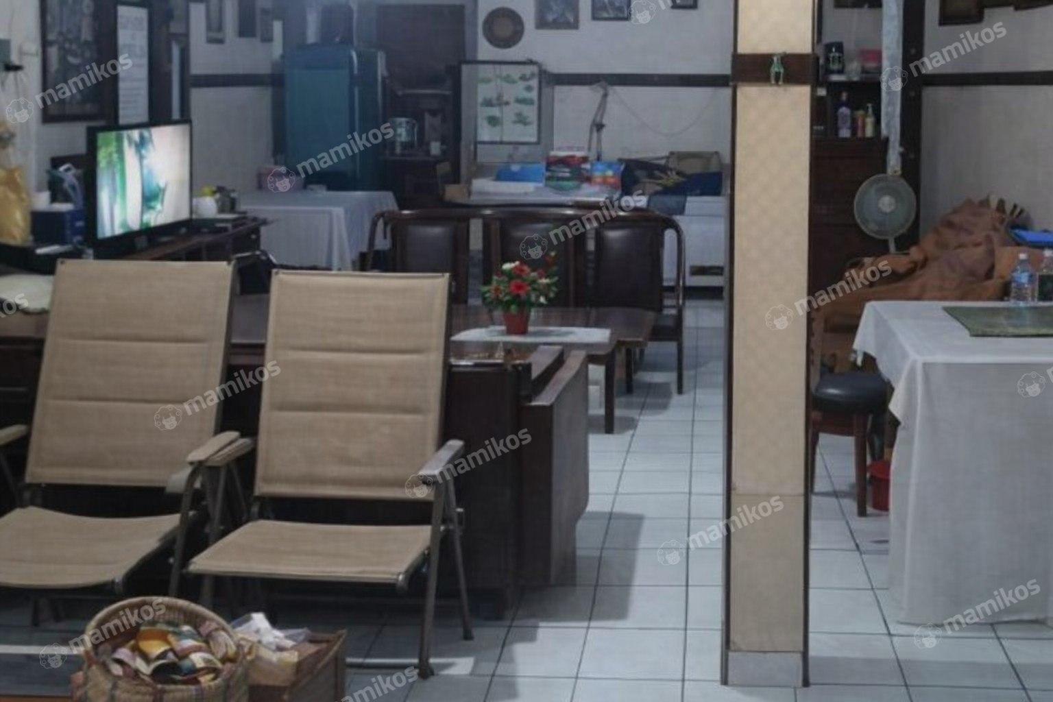 Rumah 1 Kamar Tidur 1 Kamar Mandi Kebon Jeruk Jakarta Barat