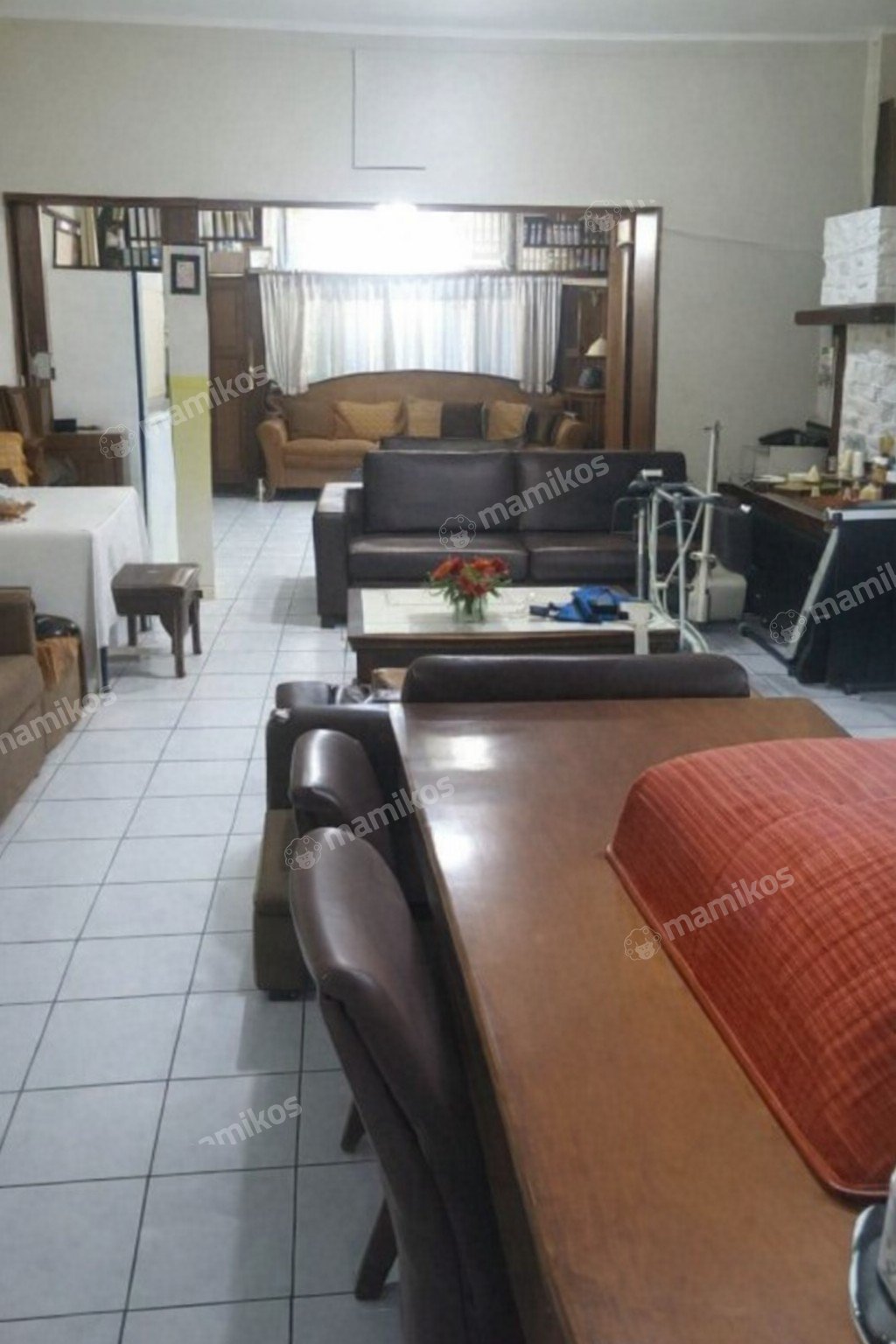 Rumah 1 Kamar Tidur 1 Kamar Mandi Kebon Jeruk Jakarta Barat - Photo 2