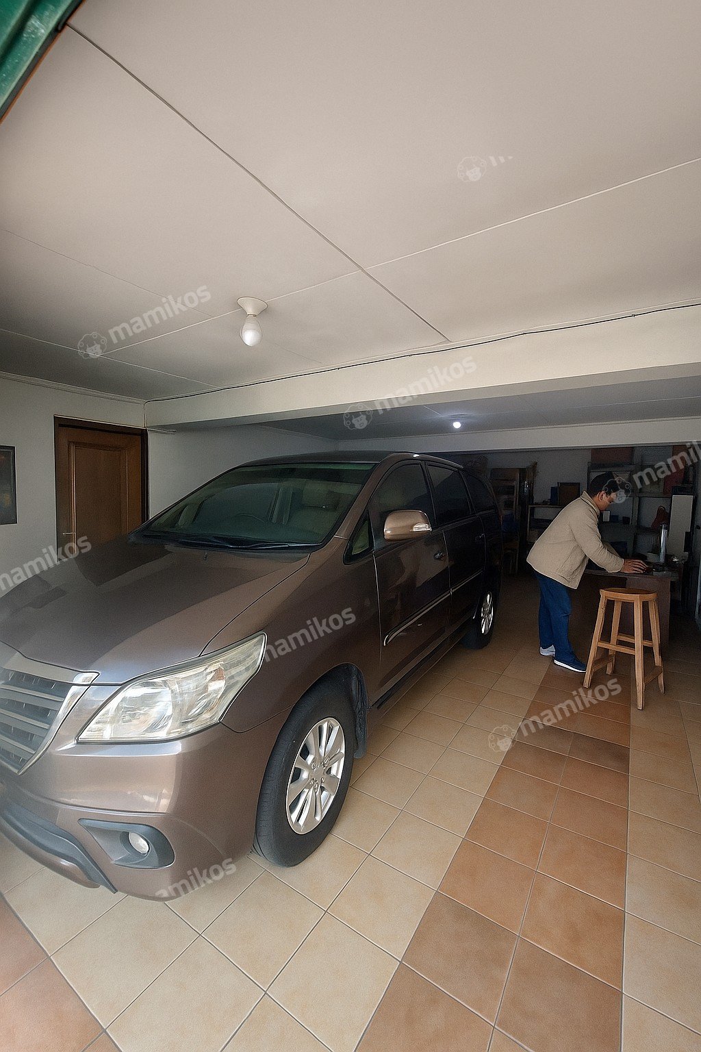 Rumah Sertifikat SHM 3 Kamar Tidur 3 Kamar Mandi Taman Ratu Jakarta Barat - Photo 3