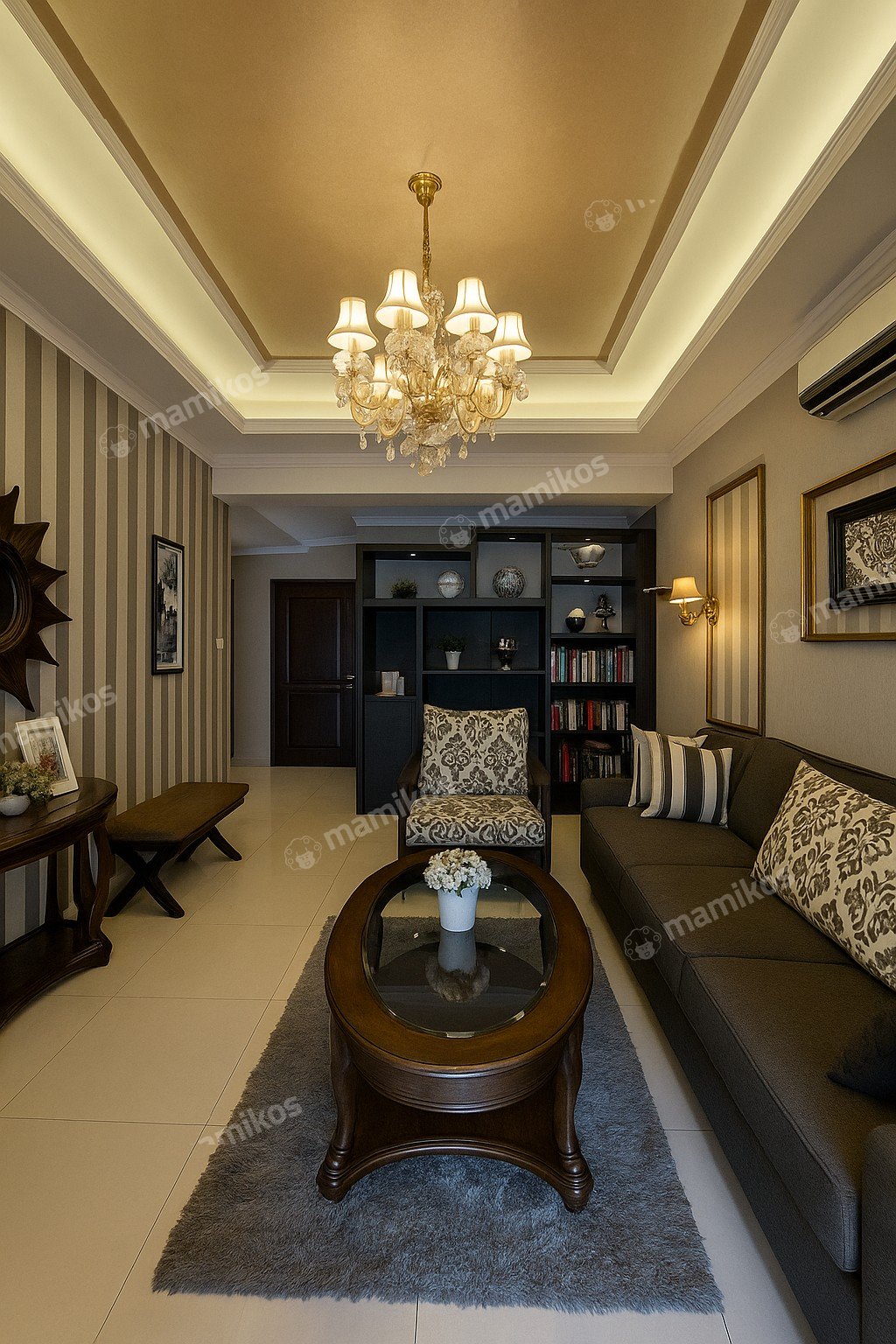Rumah Sertifikat SHM 4 Kamar Tidur 4 Kamar Mandi Duren Tiga Jakarta Selatan - Photo 3